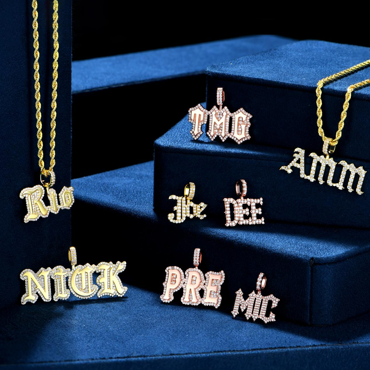 Custom Hip-Hop Jewelry from Aporro