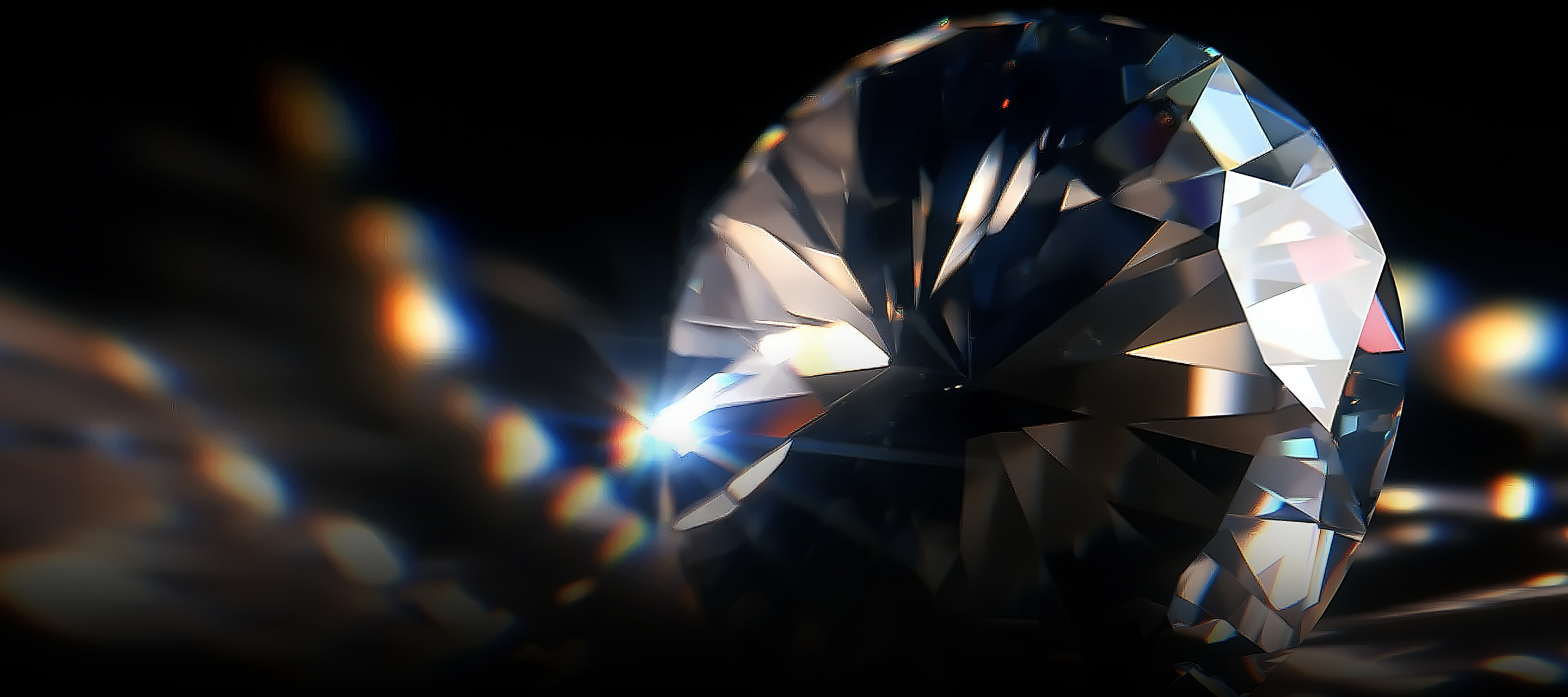 Moissanite Jewelry Vs. Real Diamond Jewelry: Which Sparkles Brighter?