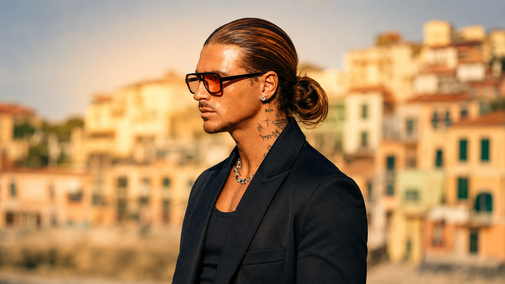 Hip-Hop Men's Earrings Brands - How to Choose