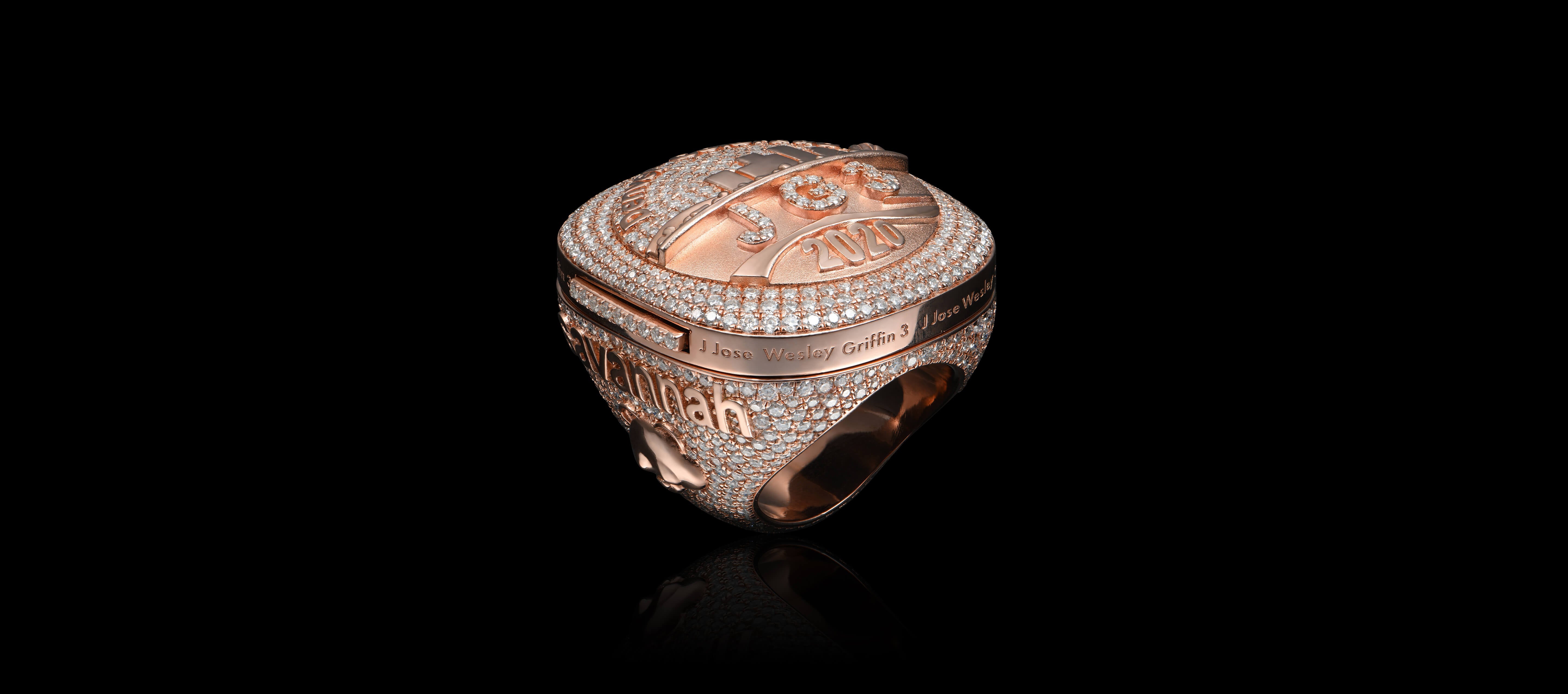 APORRO LOVE 1477 CUSTOM RING Tagged "Custom_Custom Jewelry" APORRO