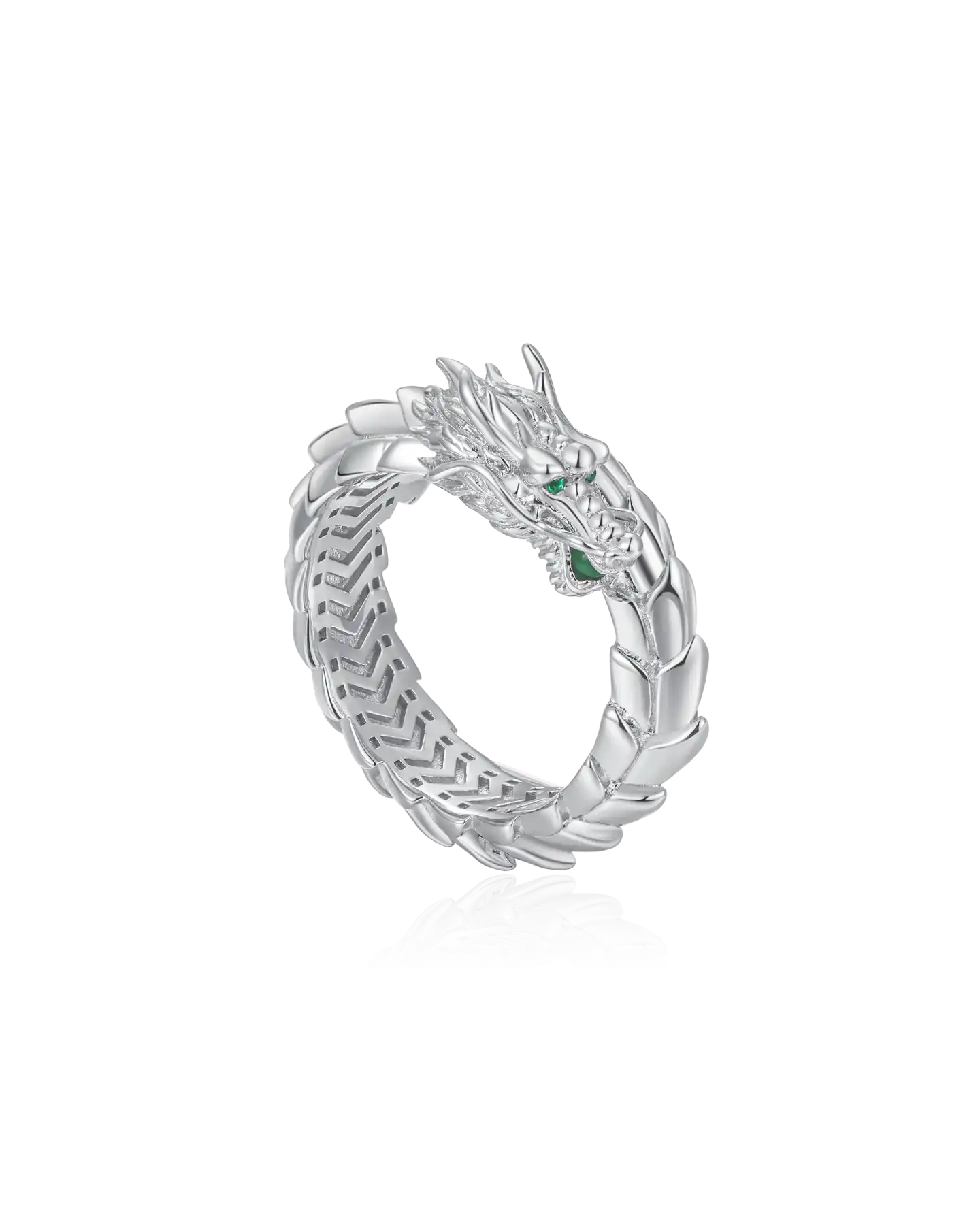 WONG Ⅱ Dragon Ridge Ring - Urban Jewelry – APORRO