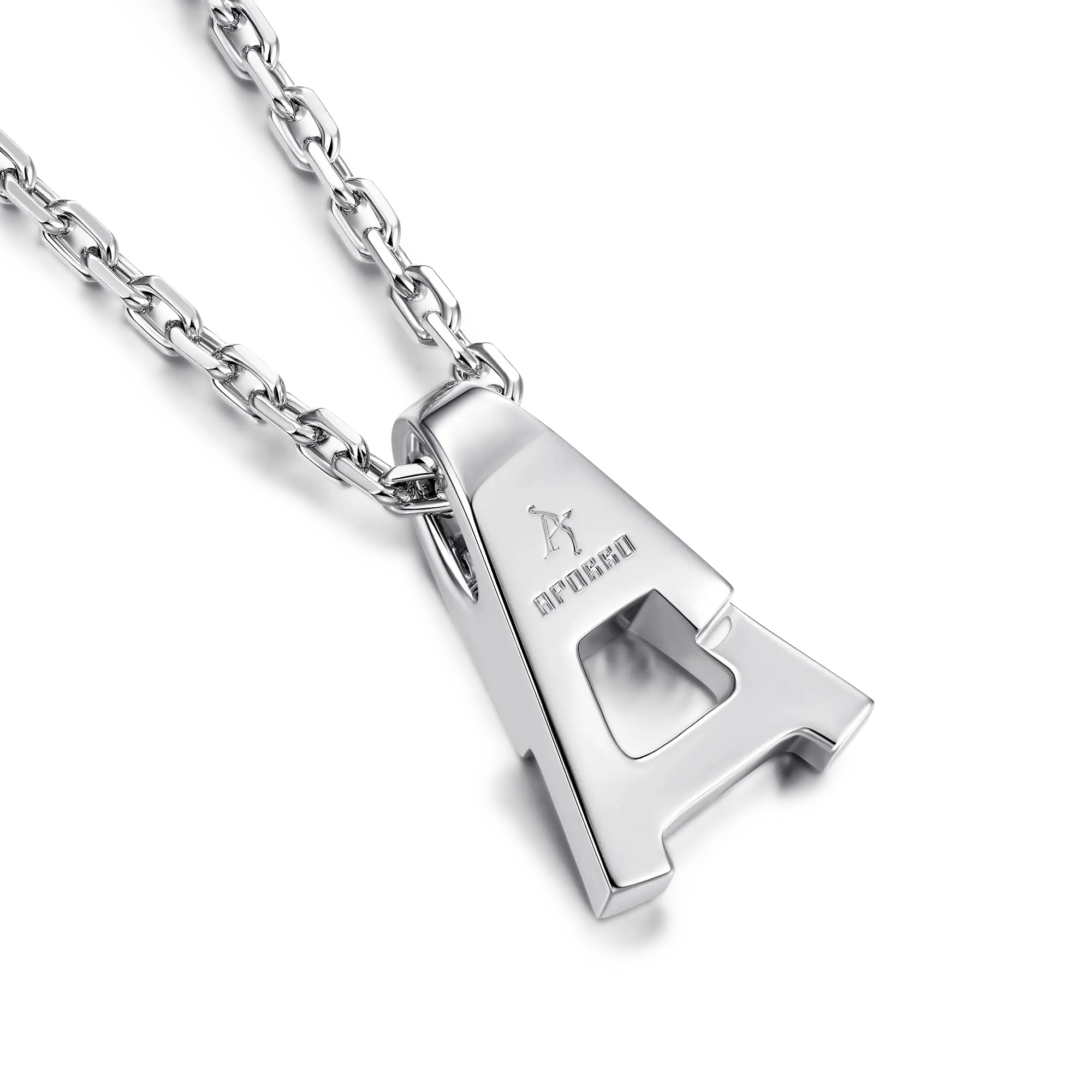 Aporro A® Iced Out Pendant - Small