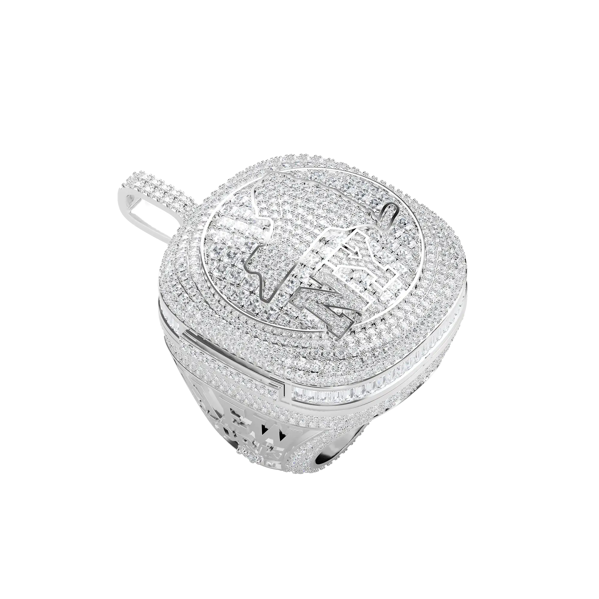 Custom Dual Purpose Championship Ring