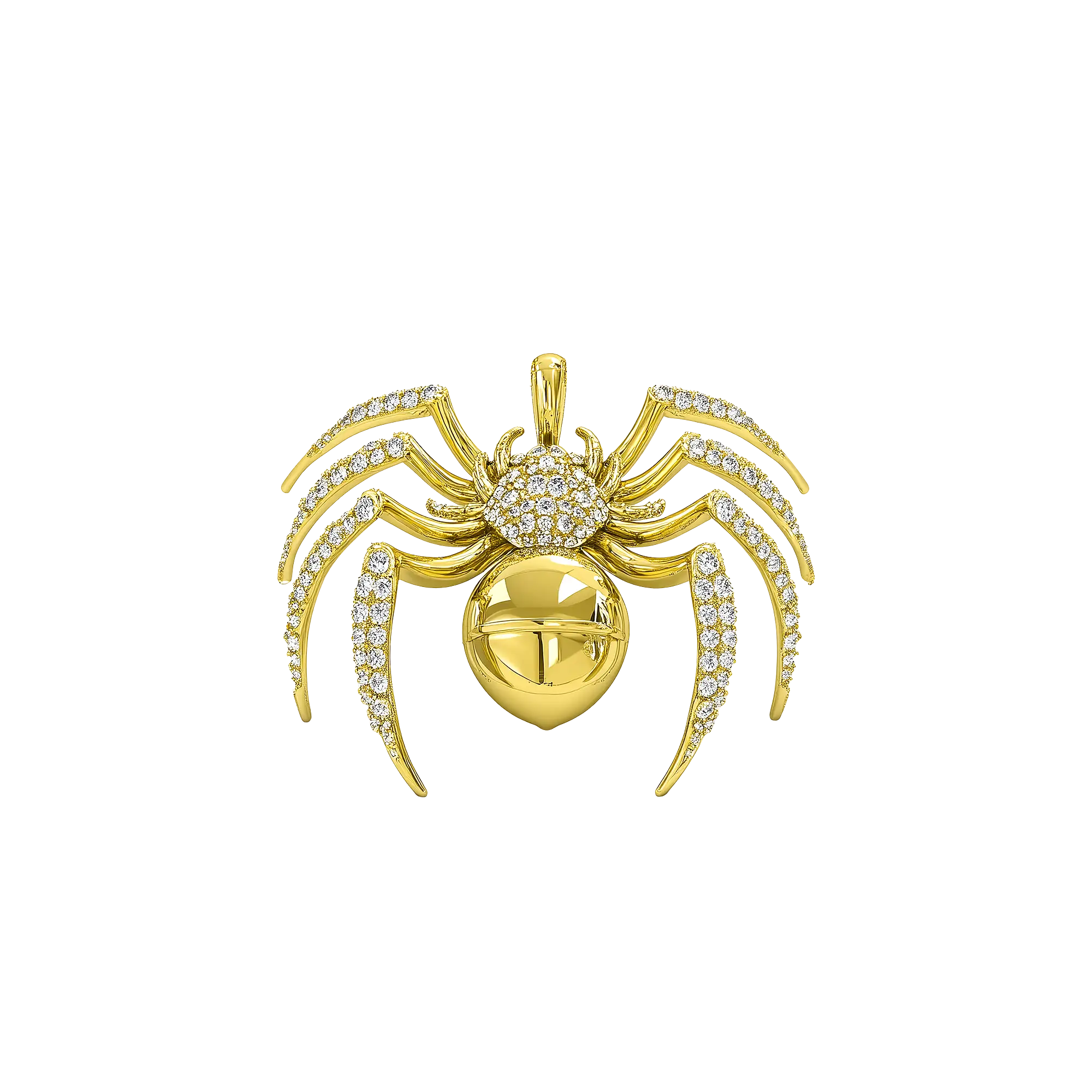 Venom Spider Pendant
