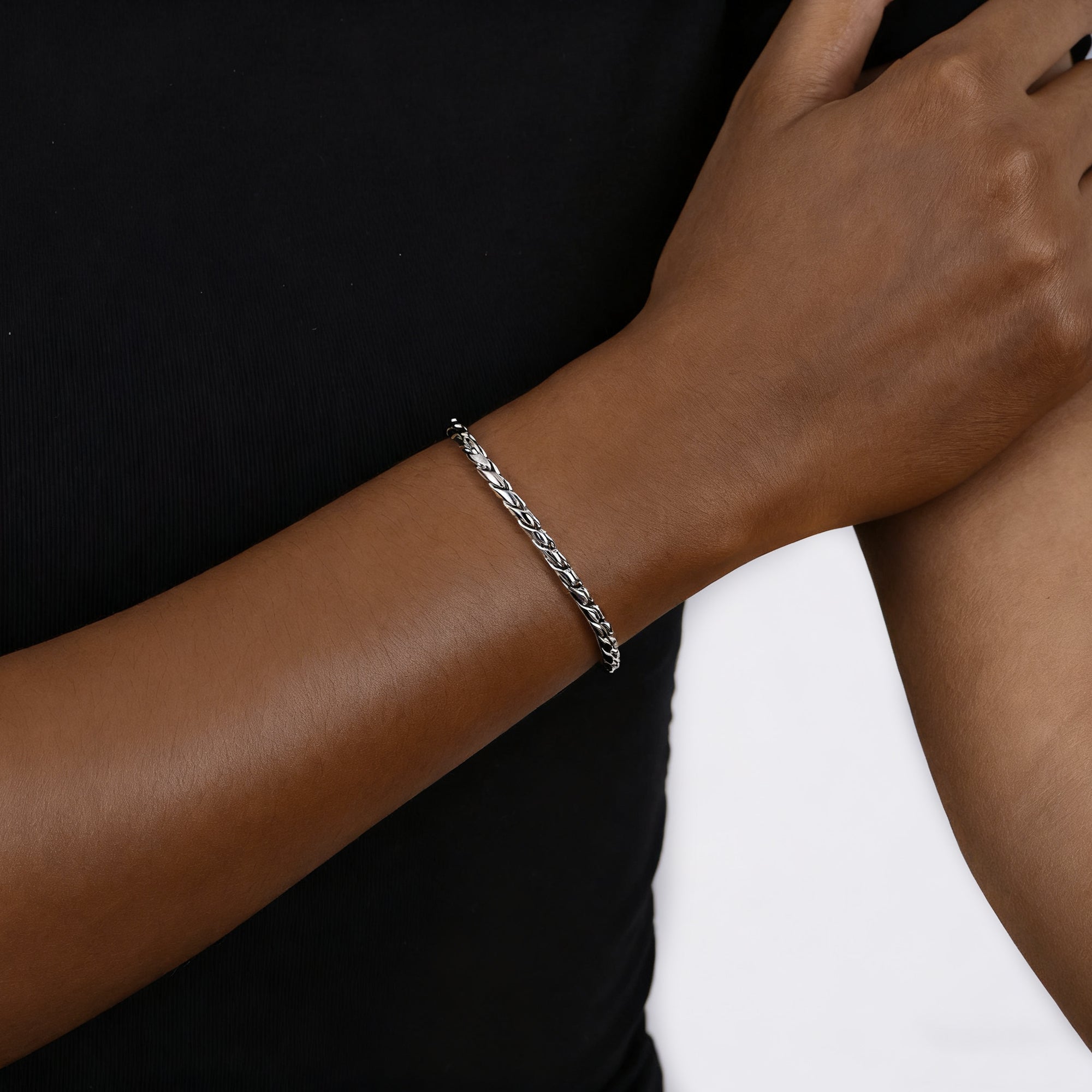 Franco Bracelet - 3.5mm