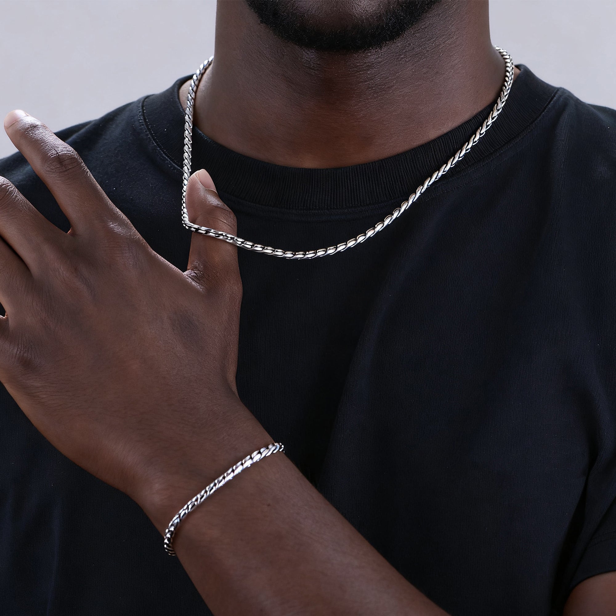 Franco Bracelet - 3.5mm