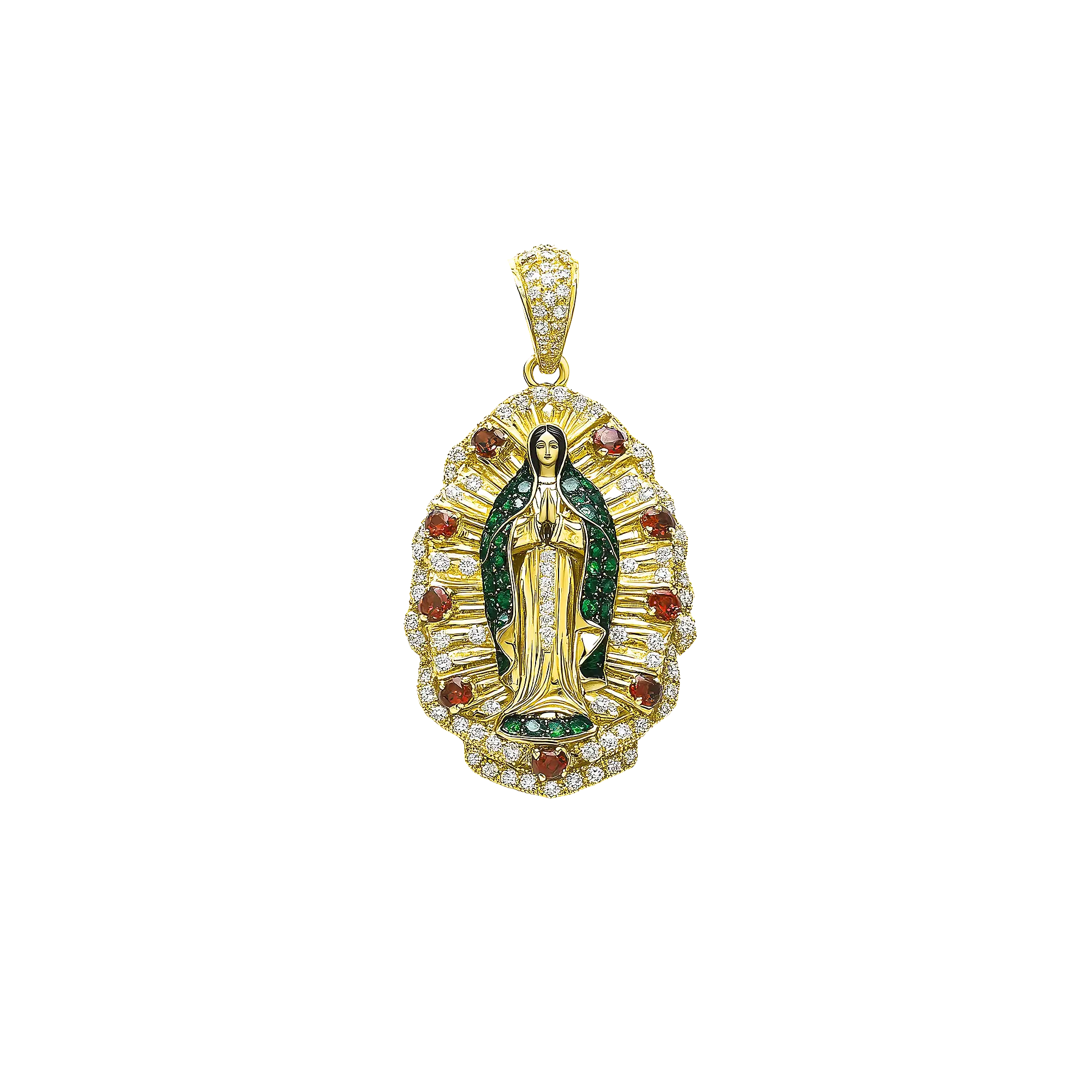 Guadalupe Light Pendant