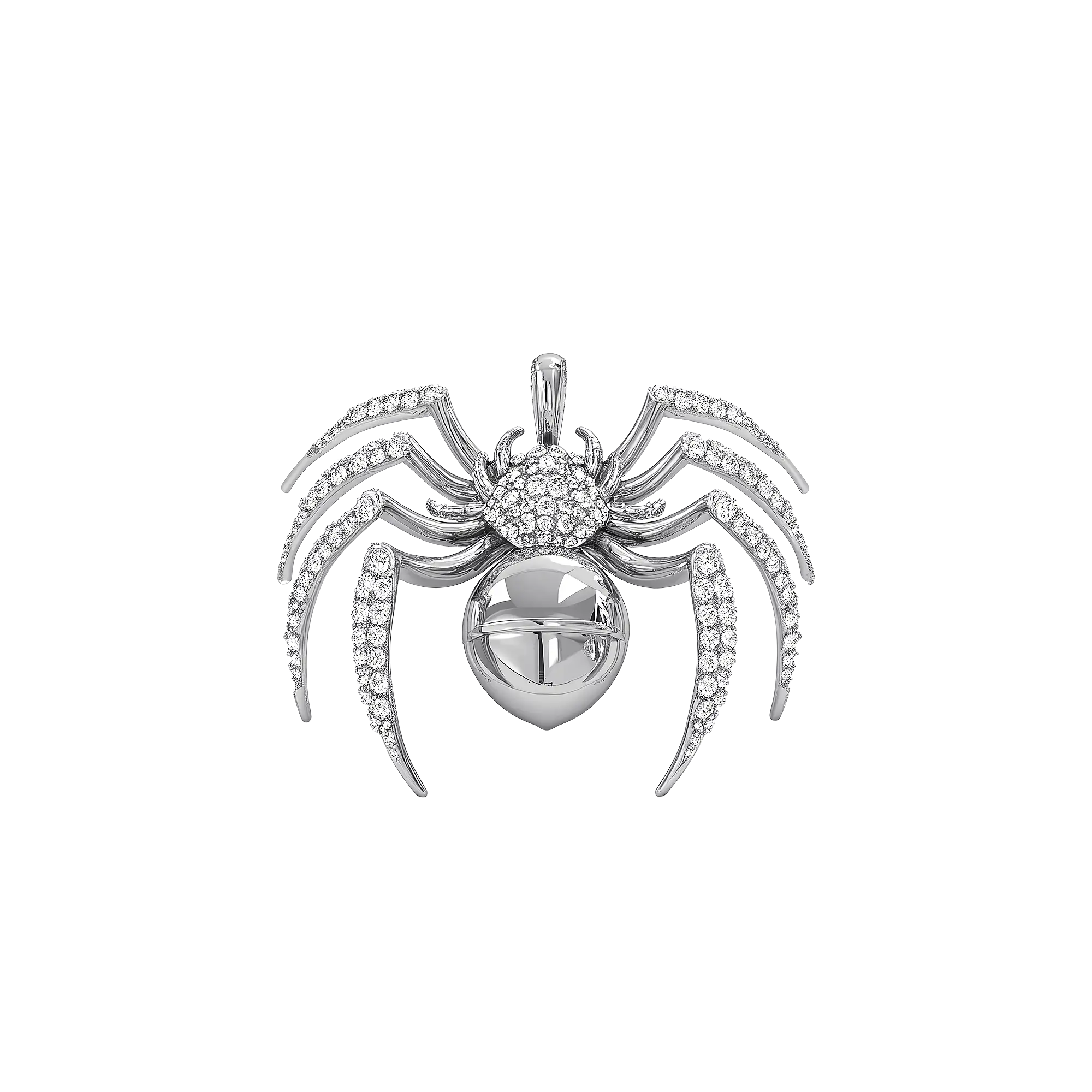 Venom Spider Pendant
