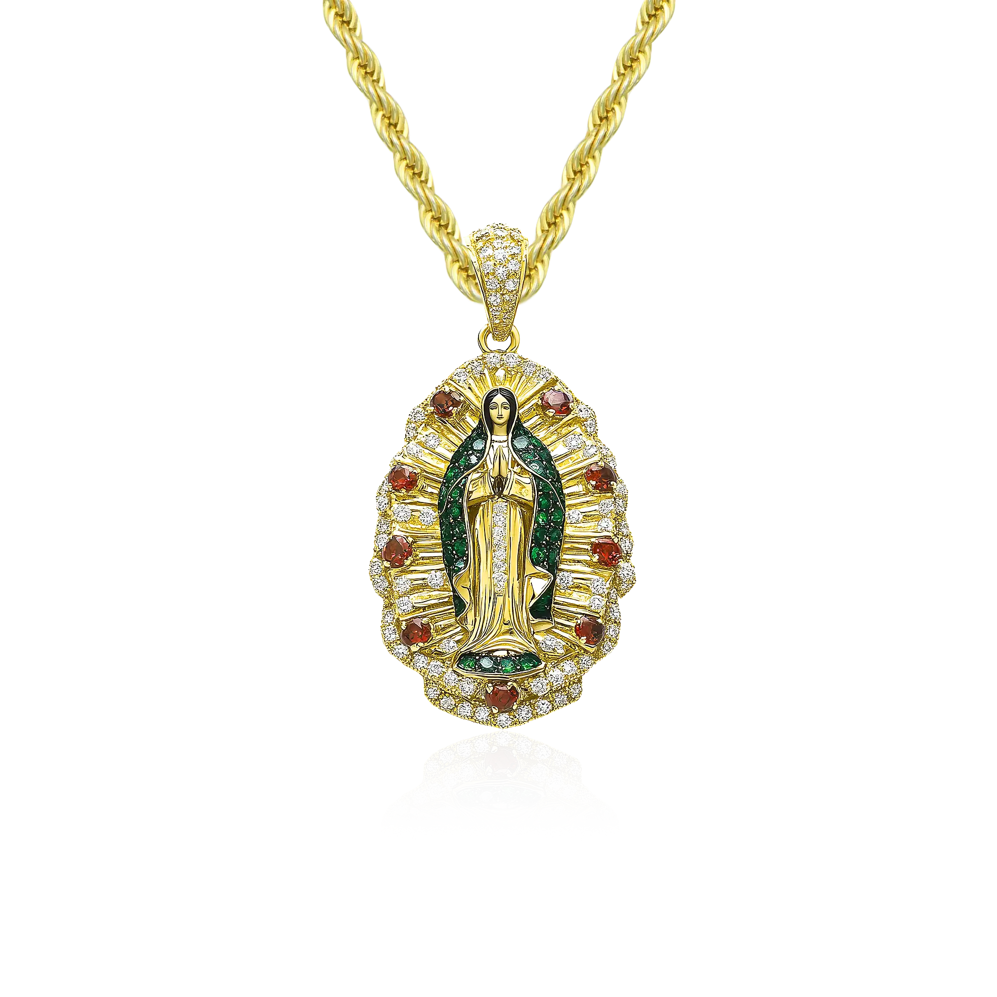 Guadalupe Light Pendant