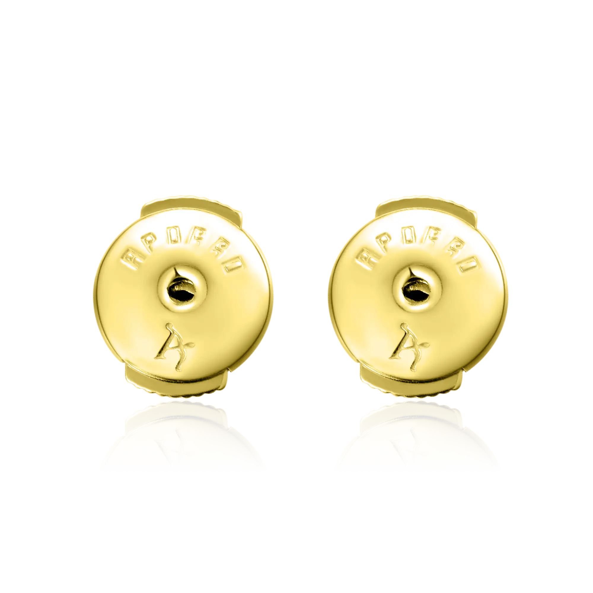 Pair - 925 Sterling Silver Earring Backings