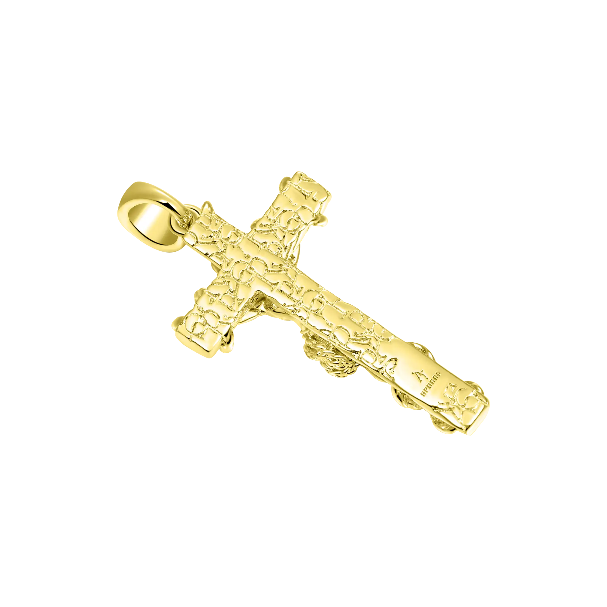 Divine Cross Pendant & Chain Set