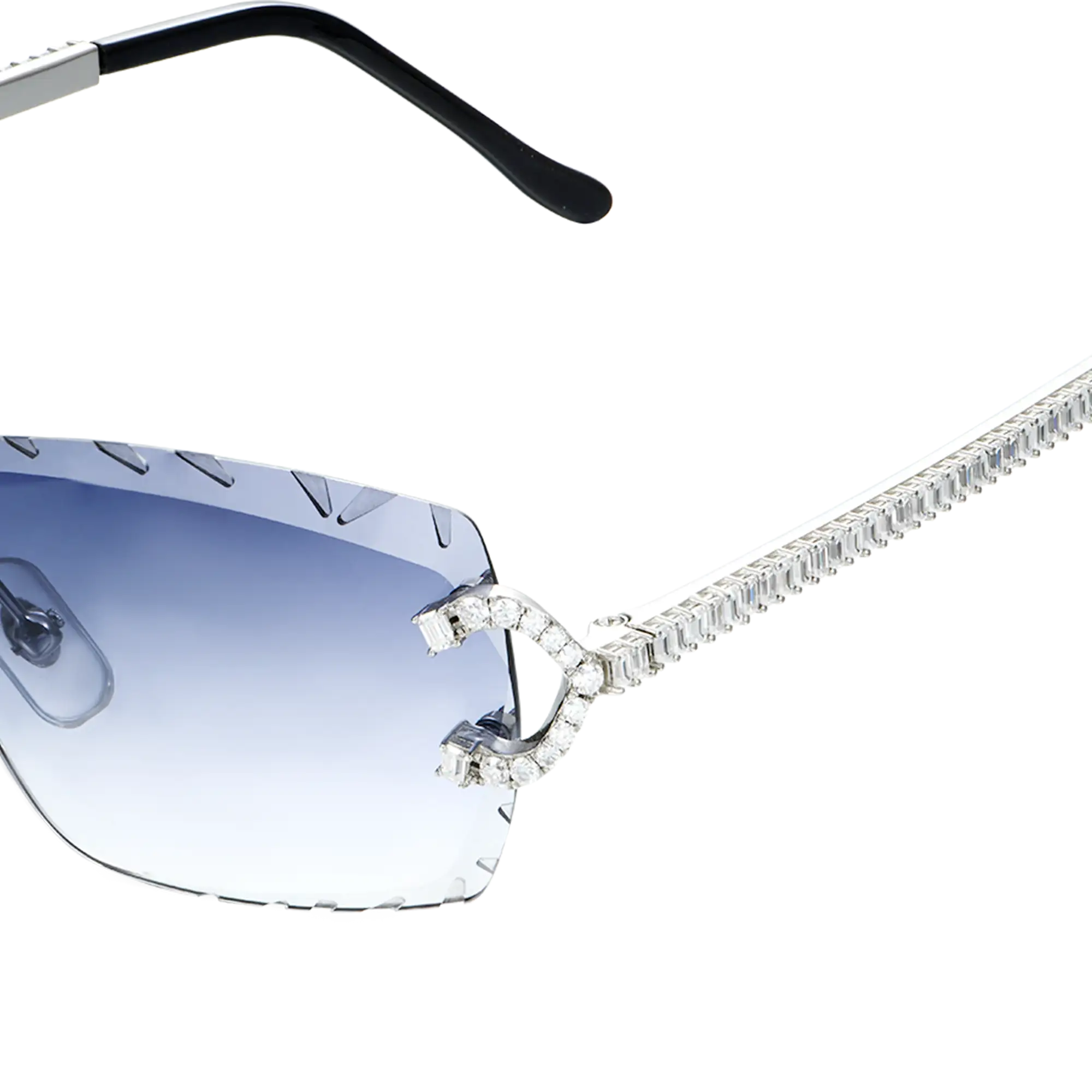 APORRO Premium Custom Diamond Glasses