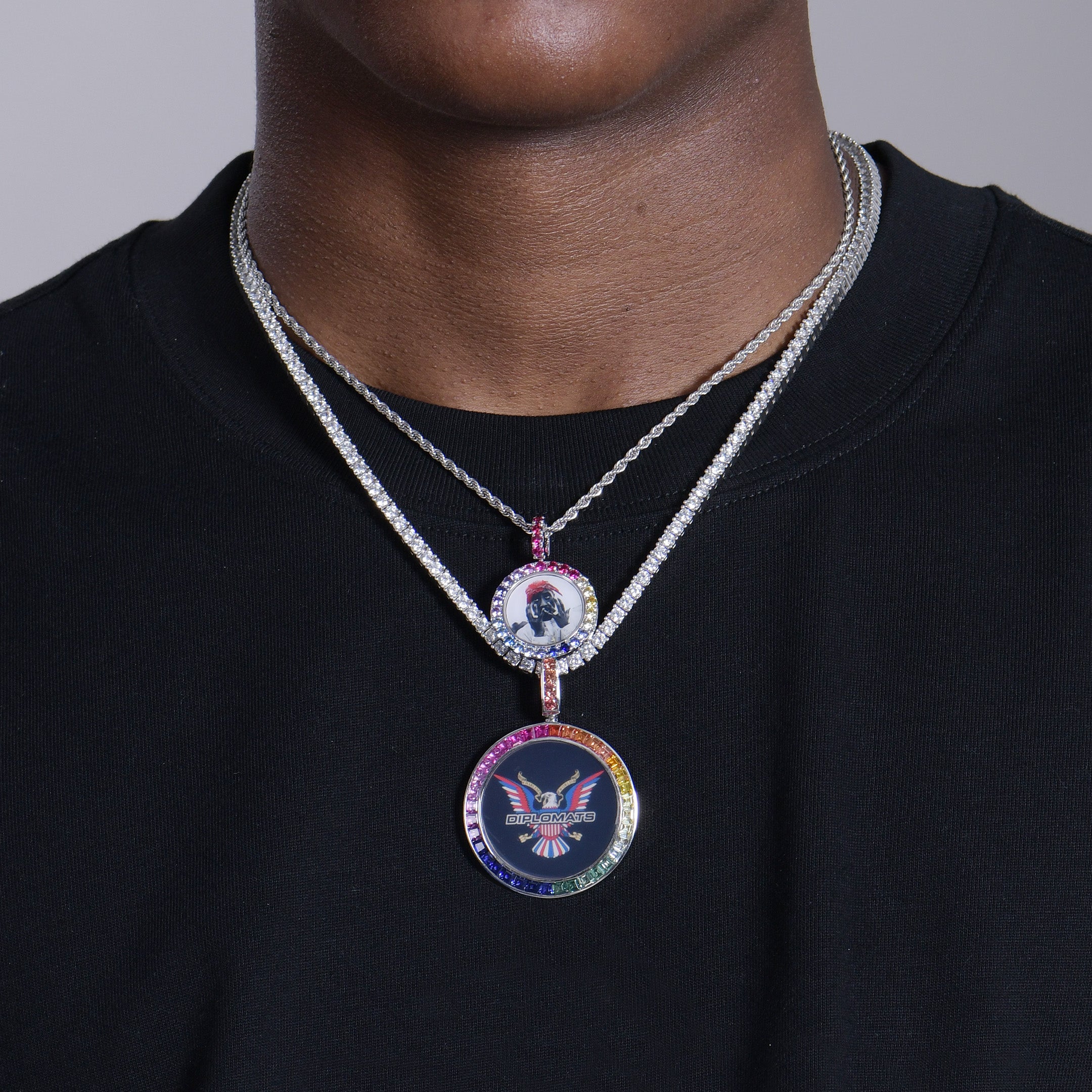 #Color_Rose Gold