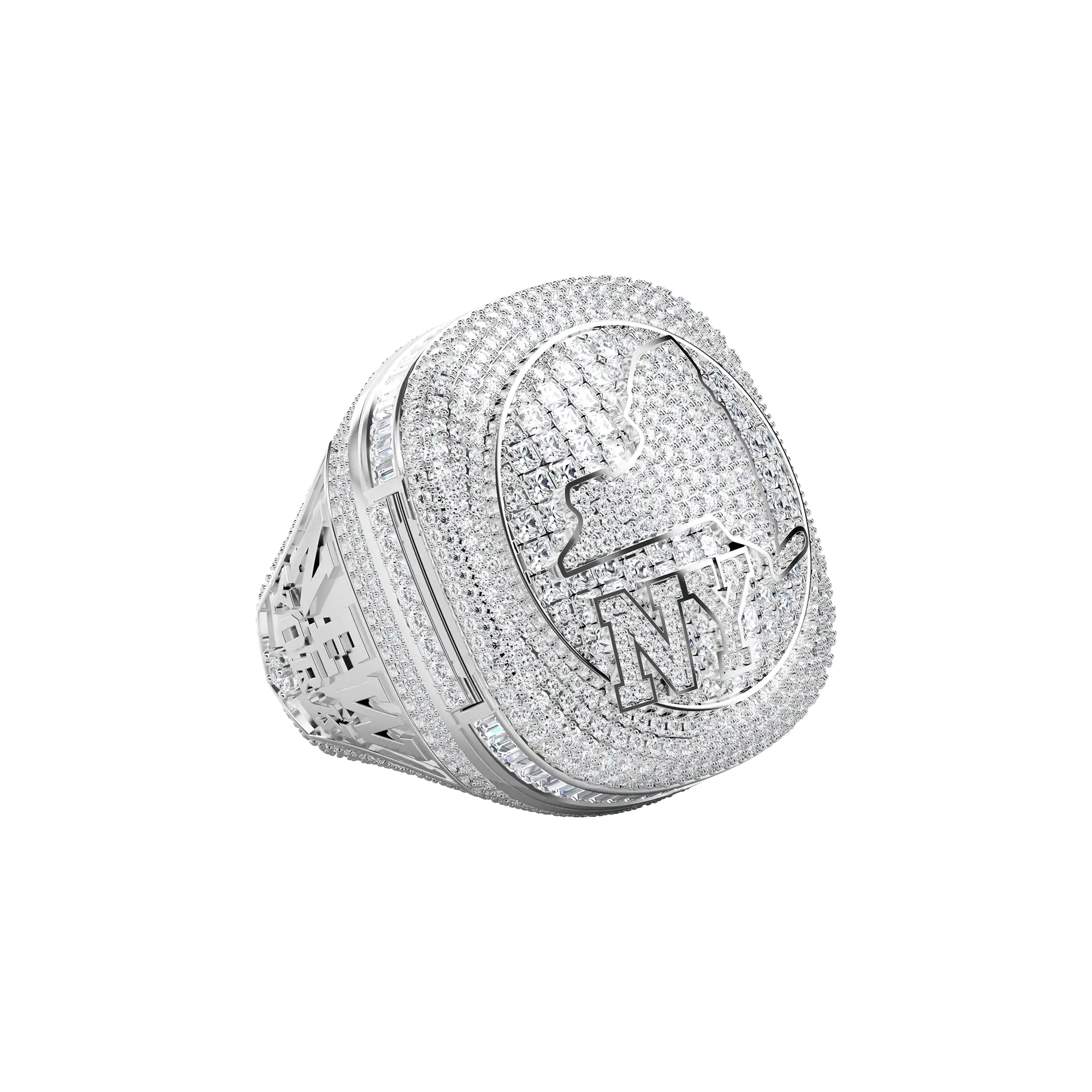 Custom Dual Purpose Championship Ring