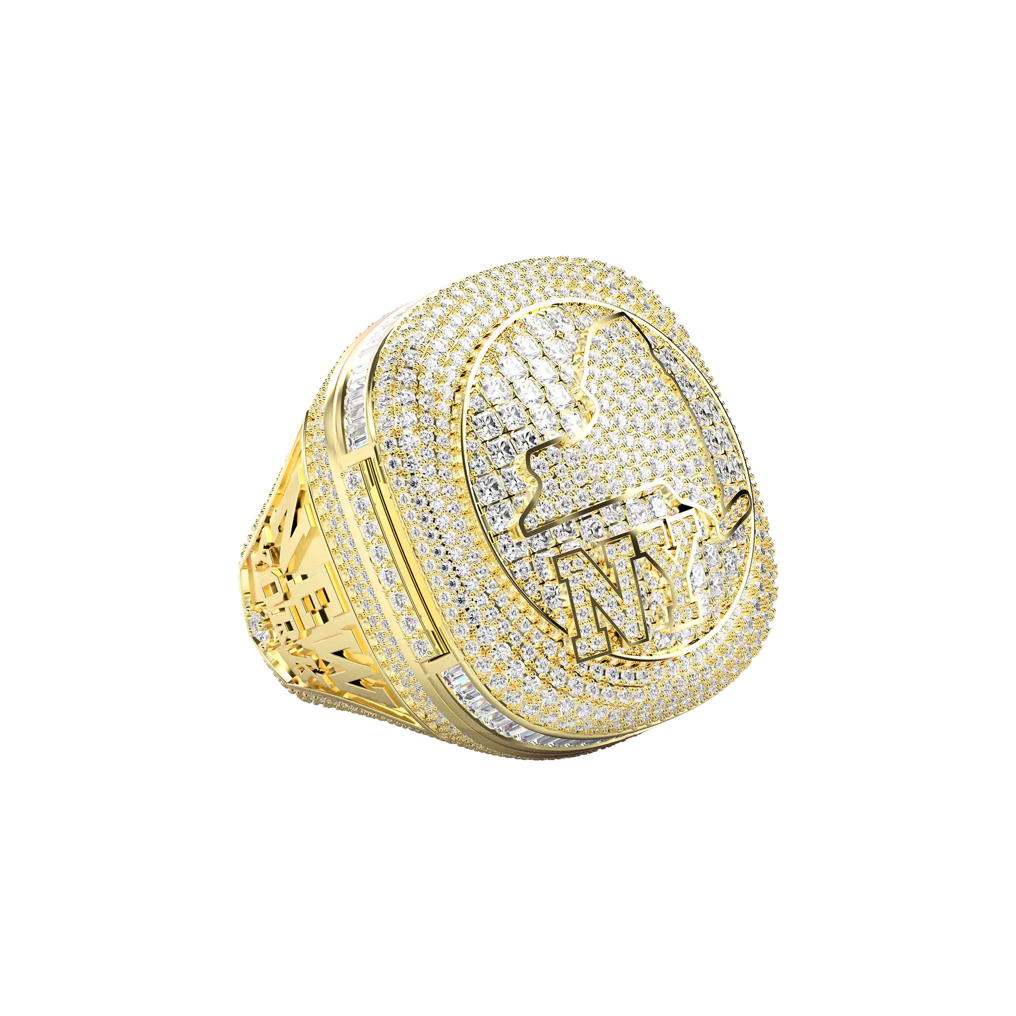 Custom Dual Purpose Championship Ring