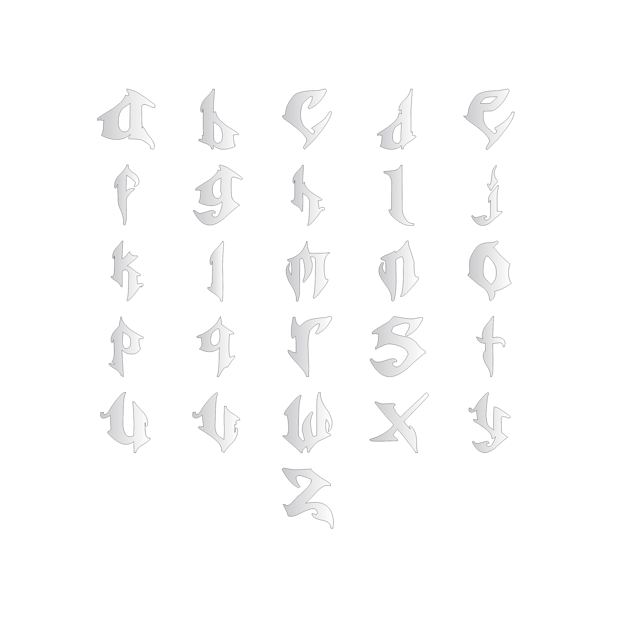 Custom Full Iced Round Bezel Set Pendant