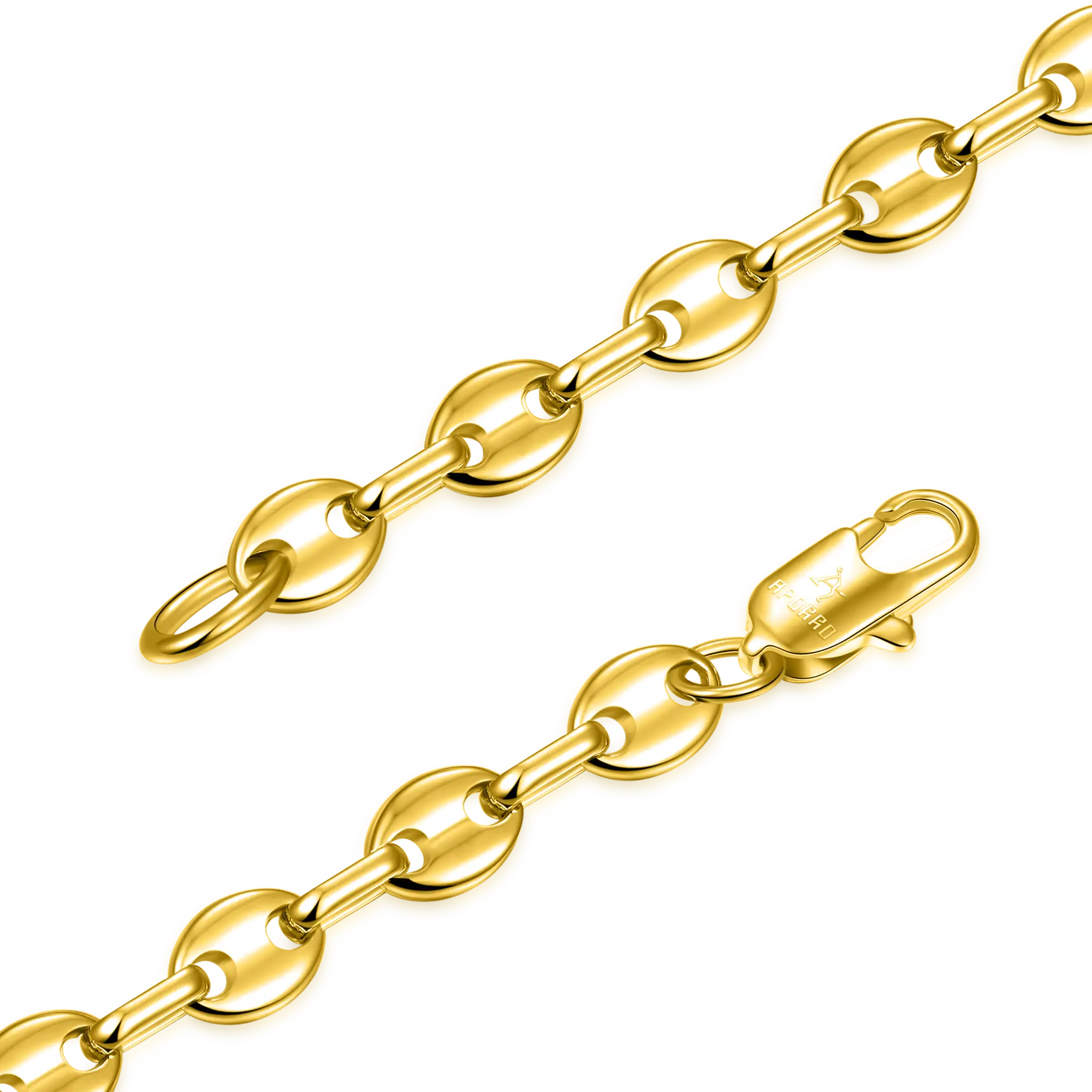 Women's Round Mariner Chain - 6mm