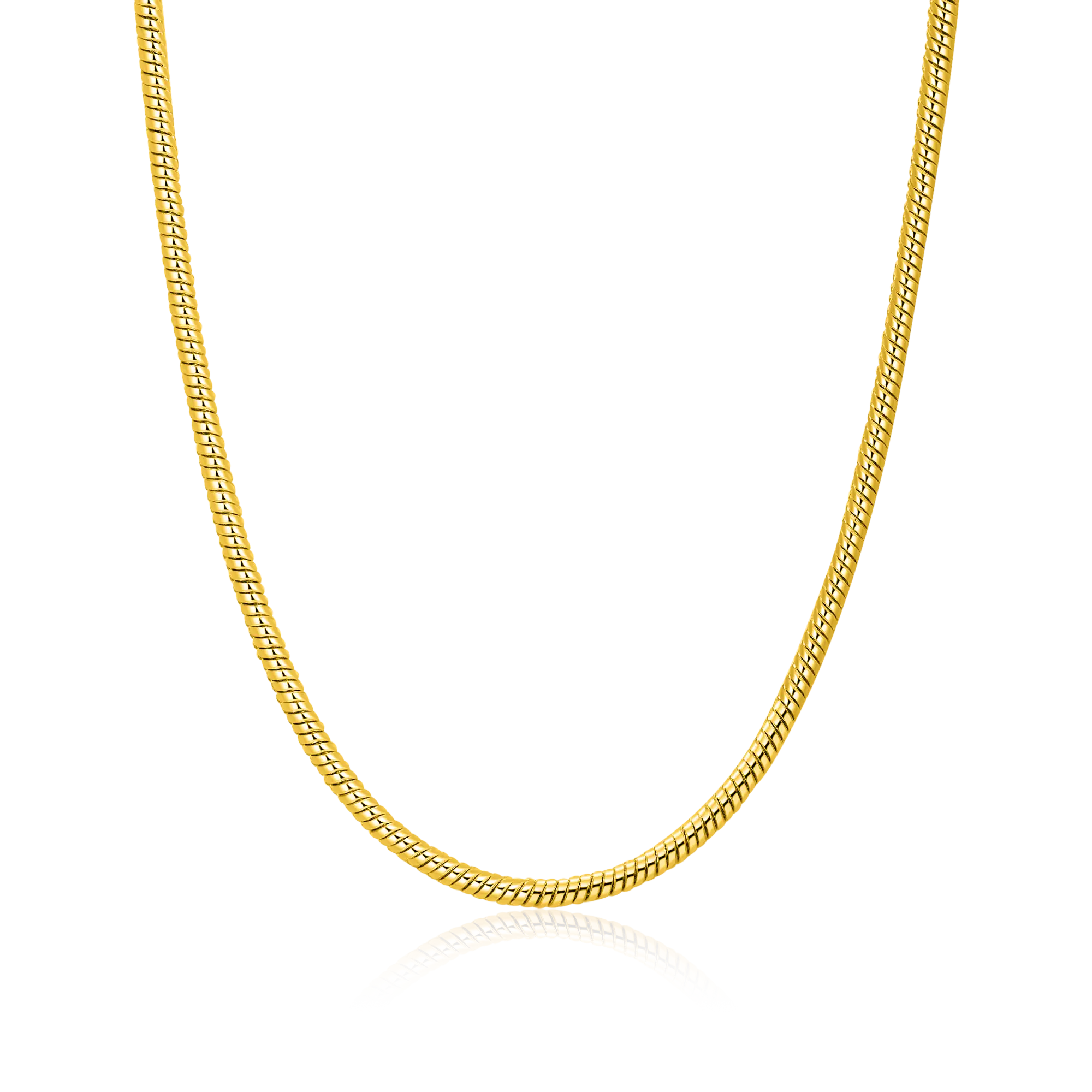Women's Snake Chain