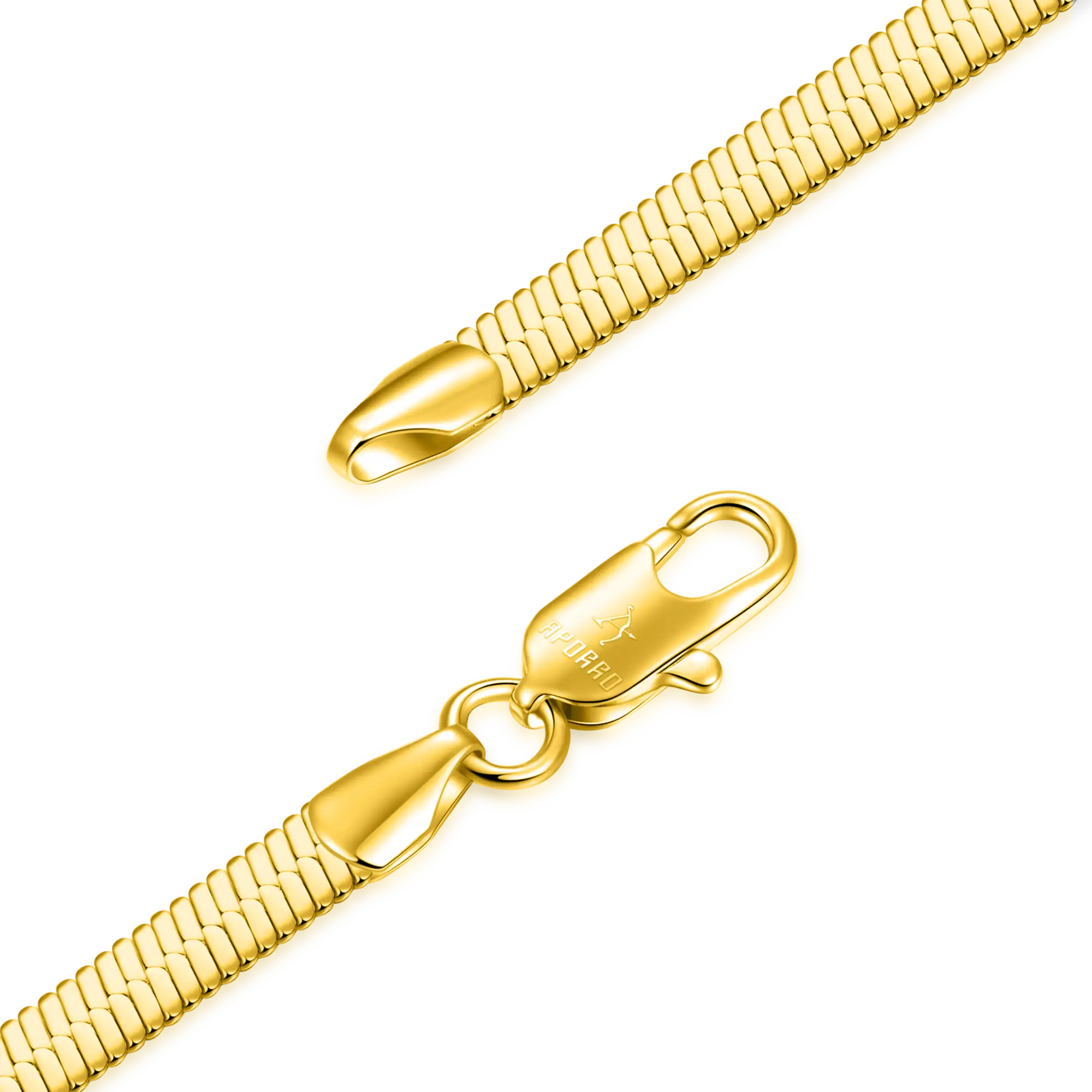 Women's Herringbone Chain