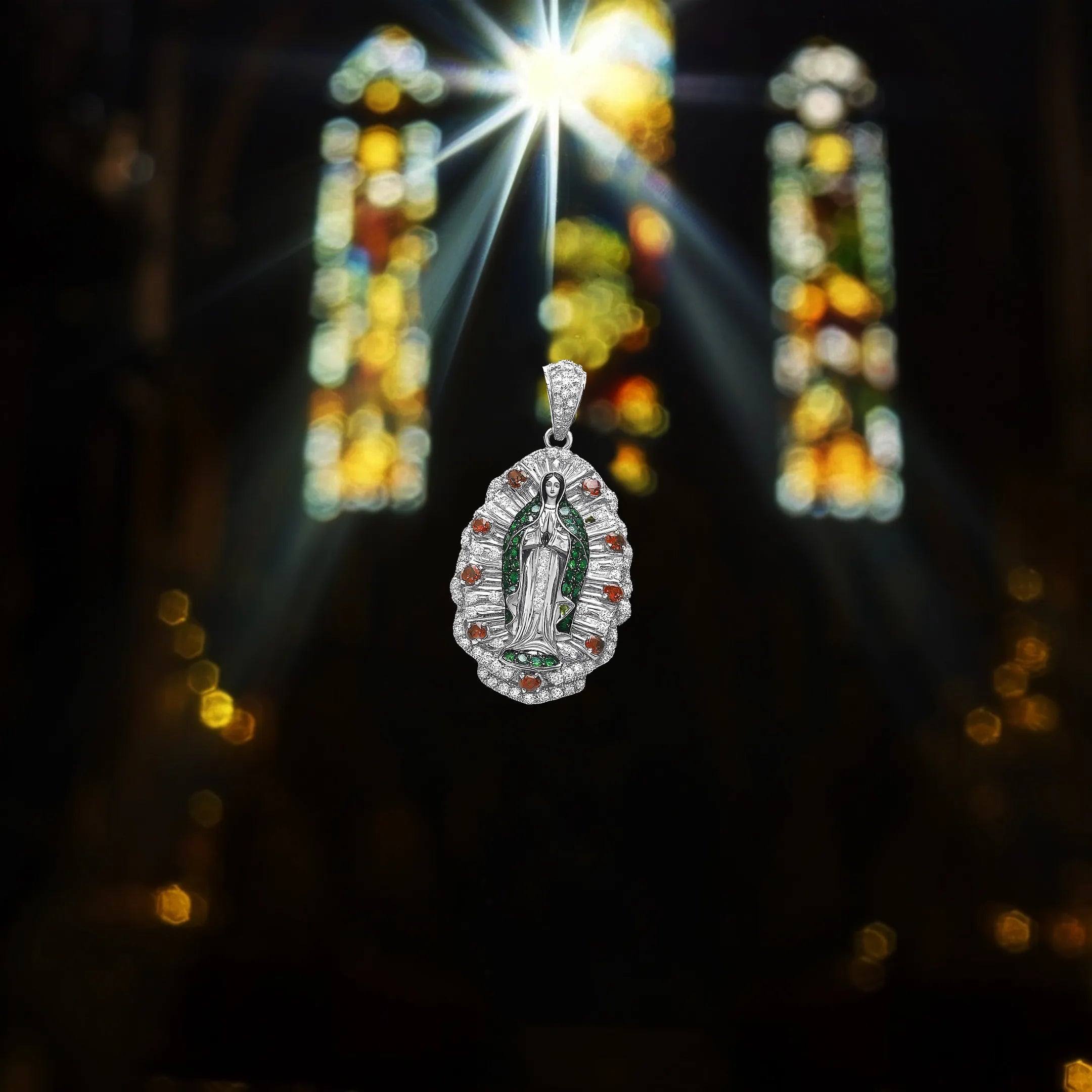 Guadalupe Light Pendant