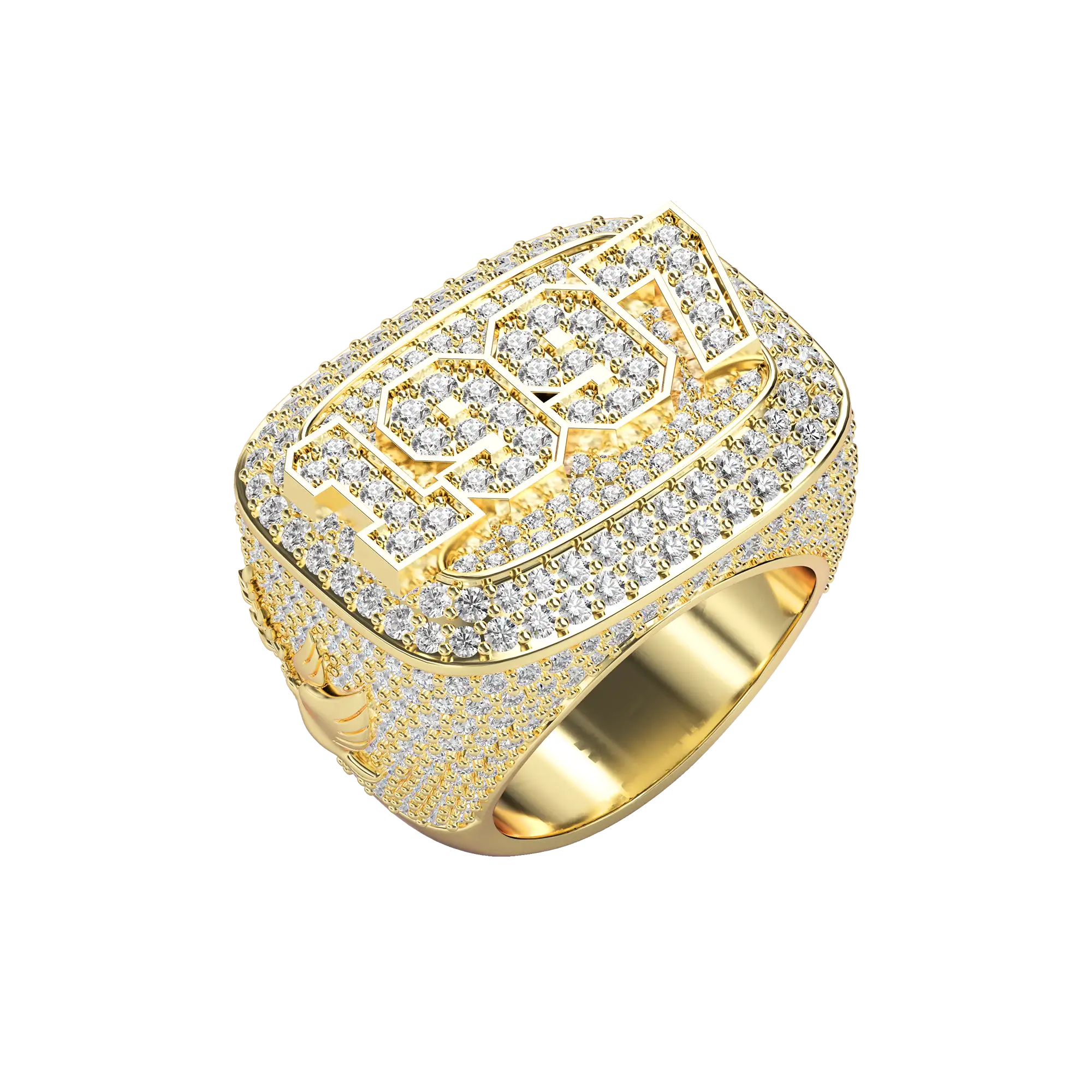 Championship Ring Custom