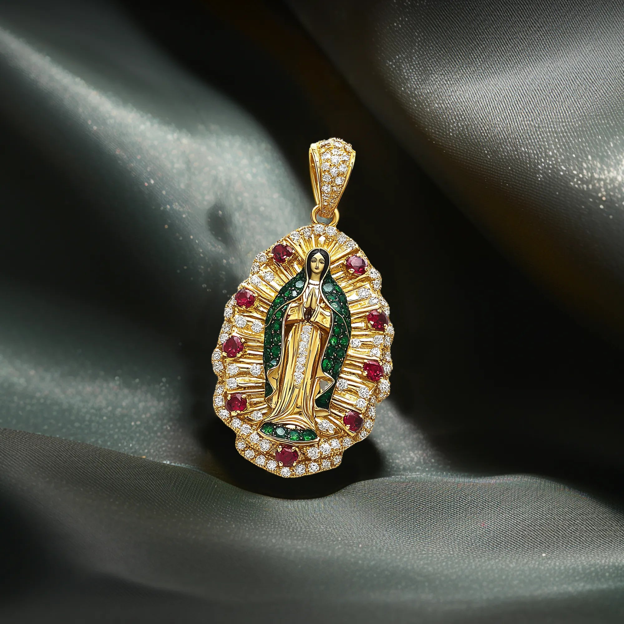 Guadalupe Light Pendant