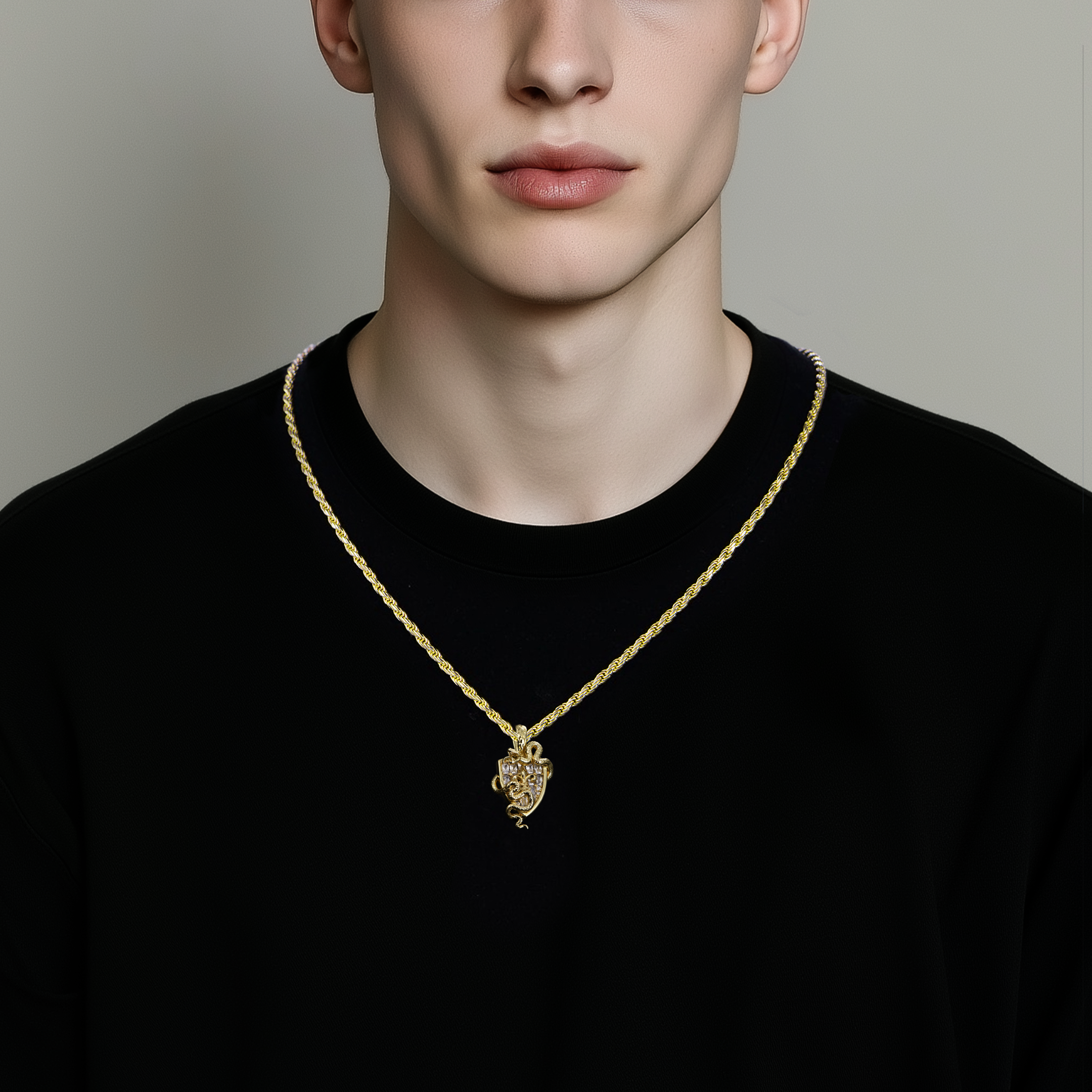 #Color_Yellow Gold