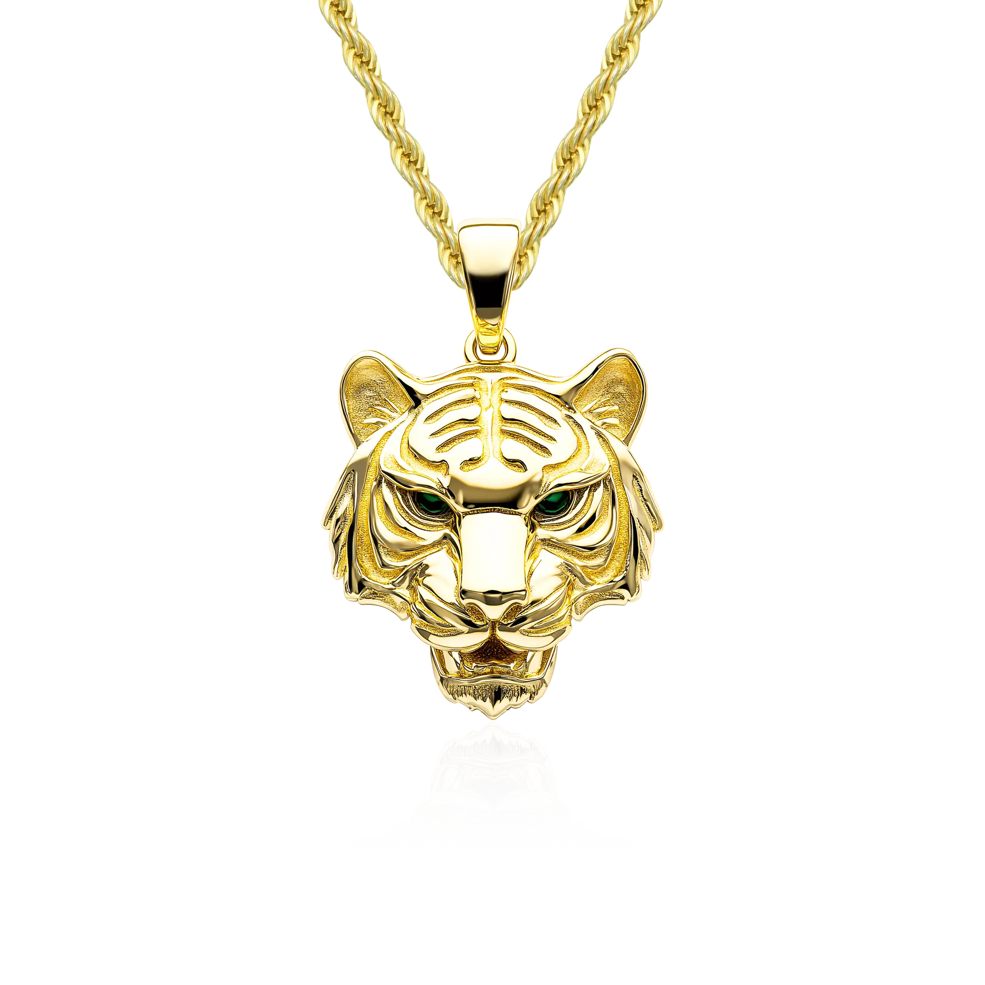Regal Tiger Pendant