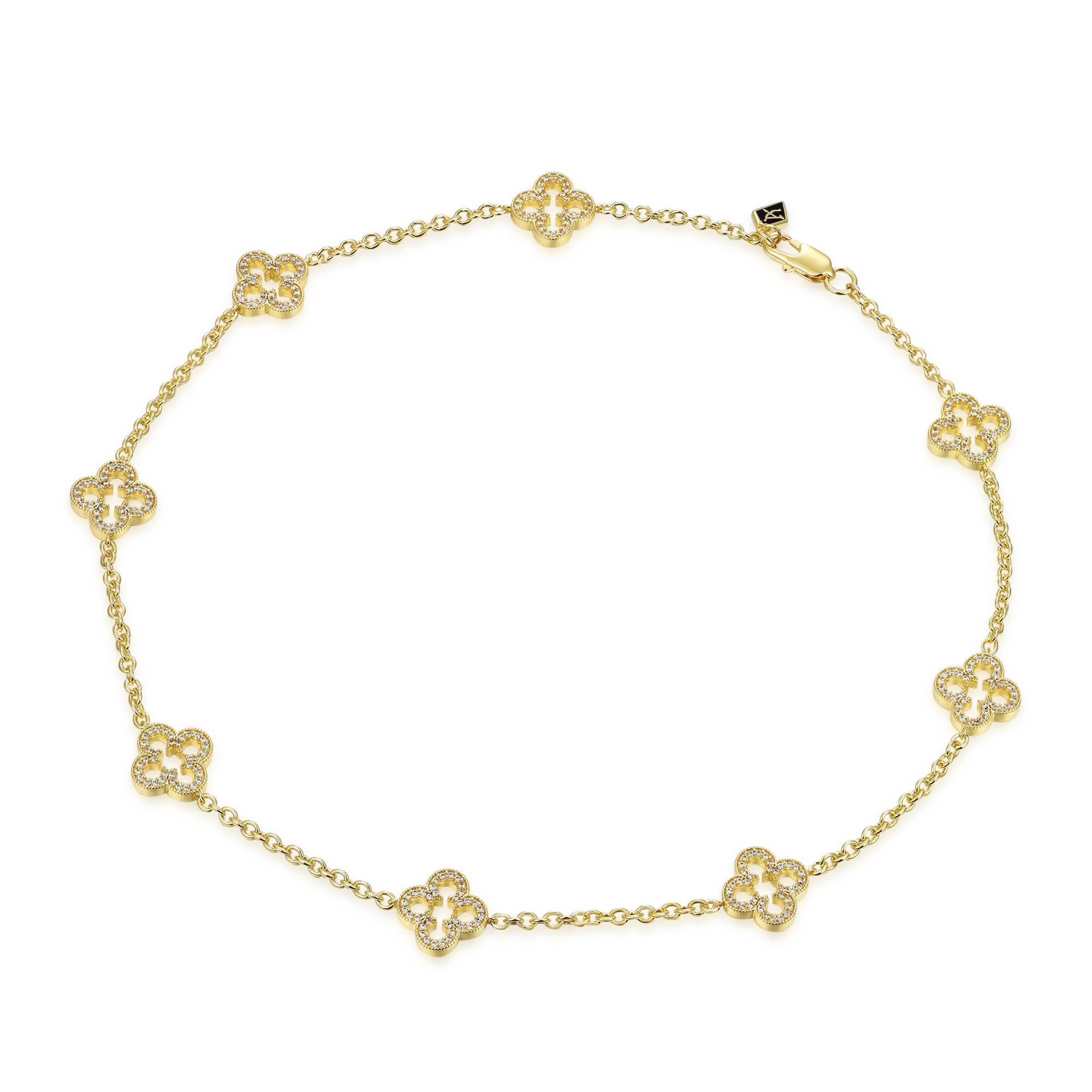 Iced Agyin Dawuru Necklace