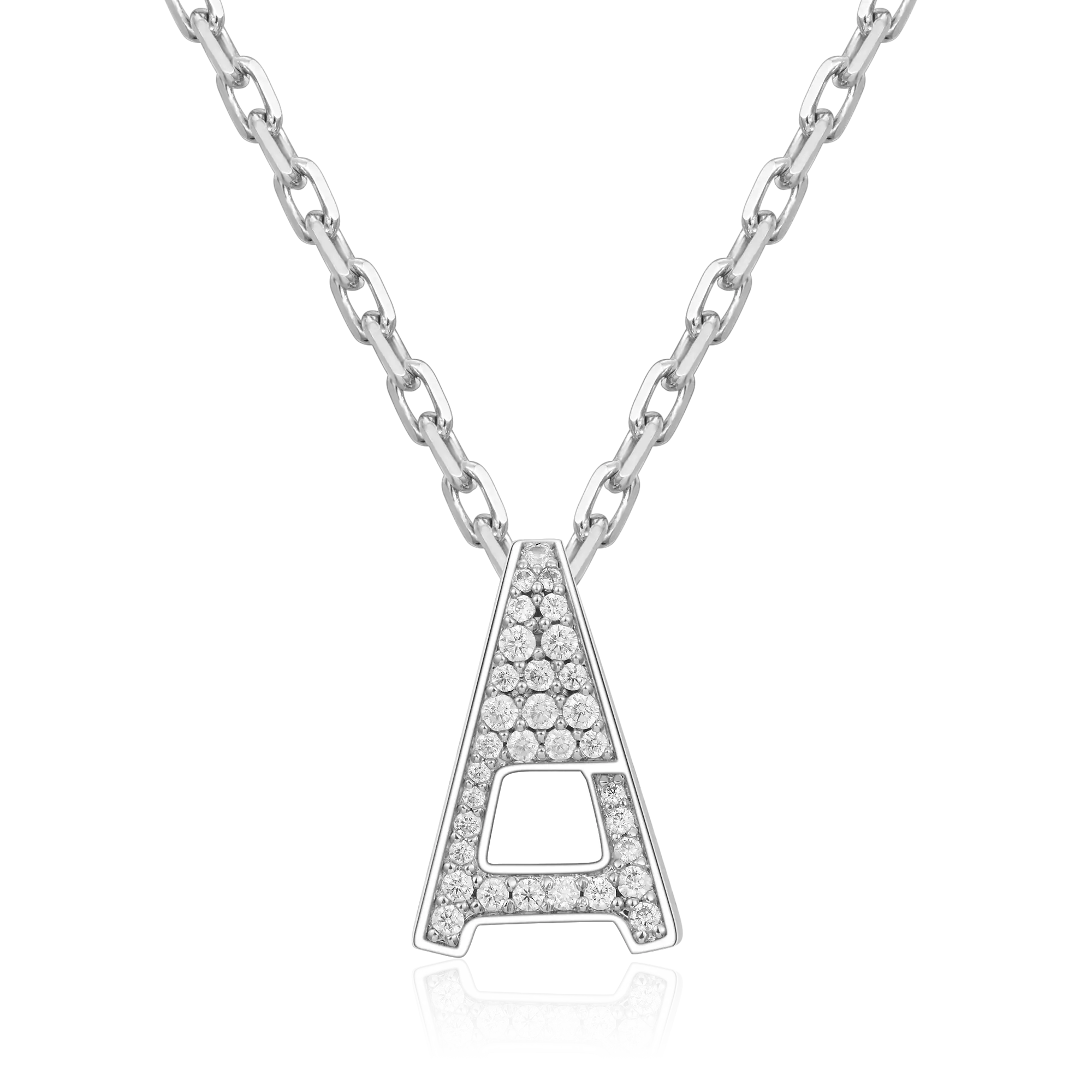 Aporro A® Iced Out Necklace - Limited Edition