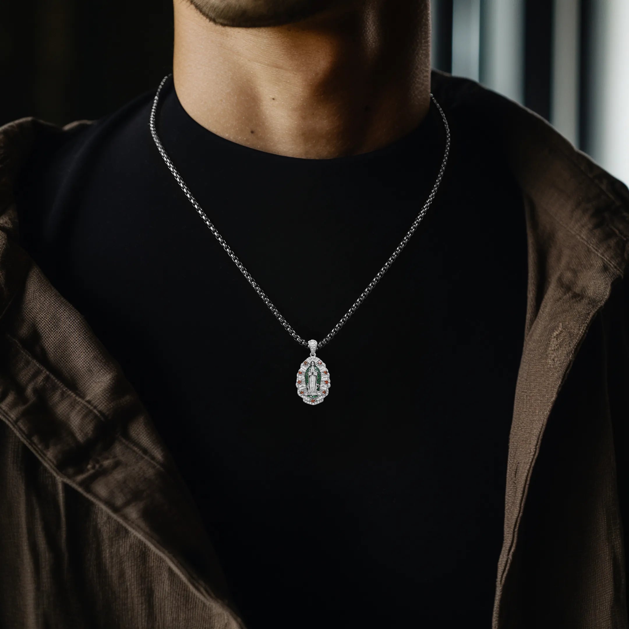 Guadalupe Light Pendant