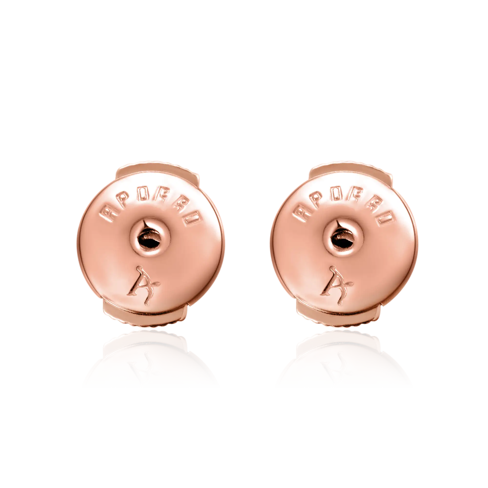 Pair - 925 Sterling Silver Earring Backings