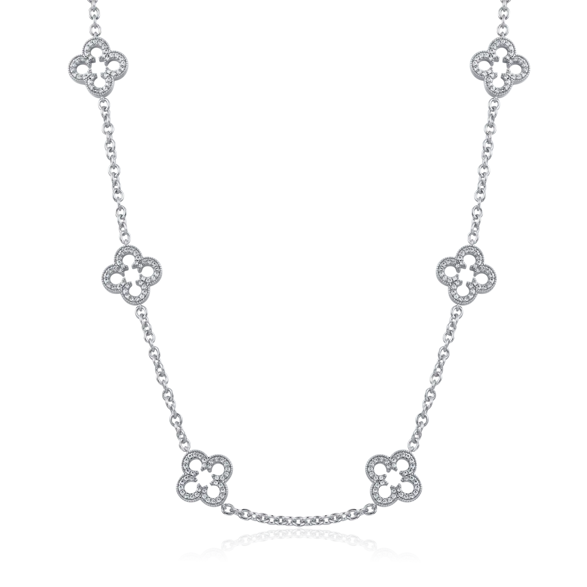 Moissanite Iced Agyin Dawuru Necklace