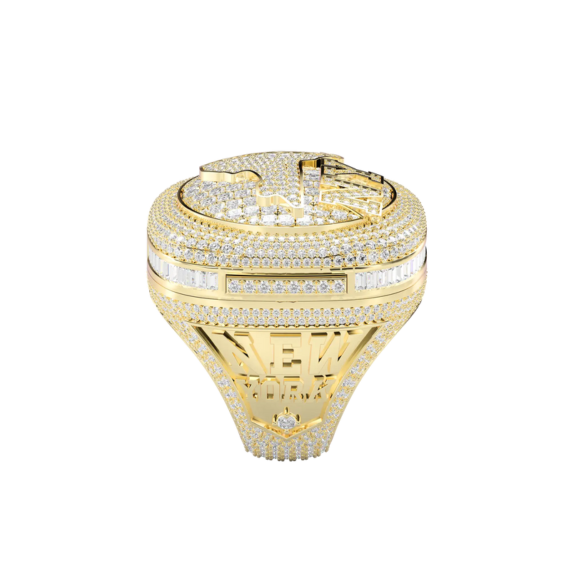 Custom Dual Purpose Championship Ring