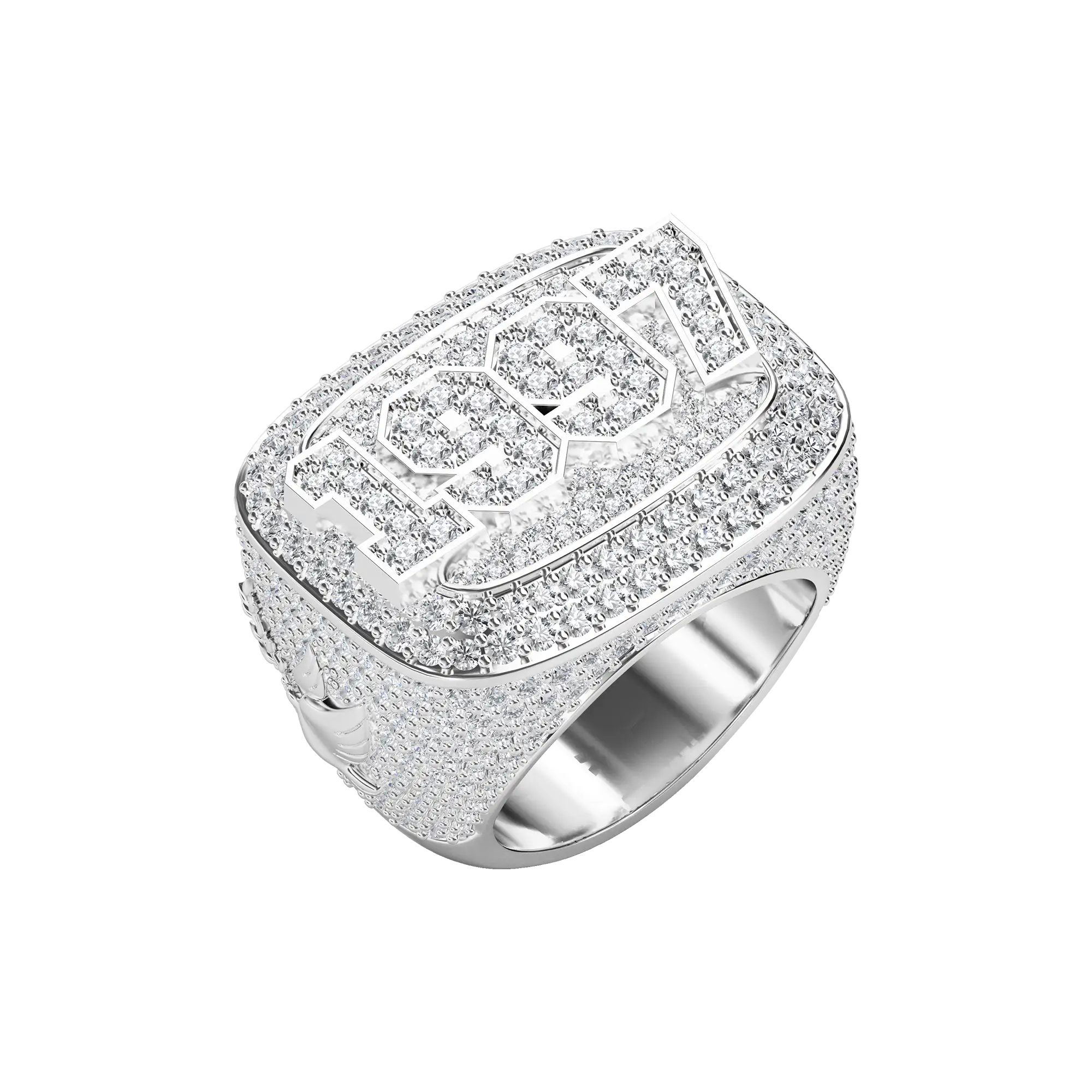 Championship Ring Custom