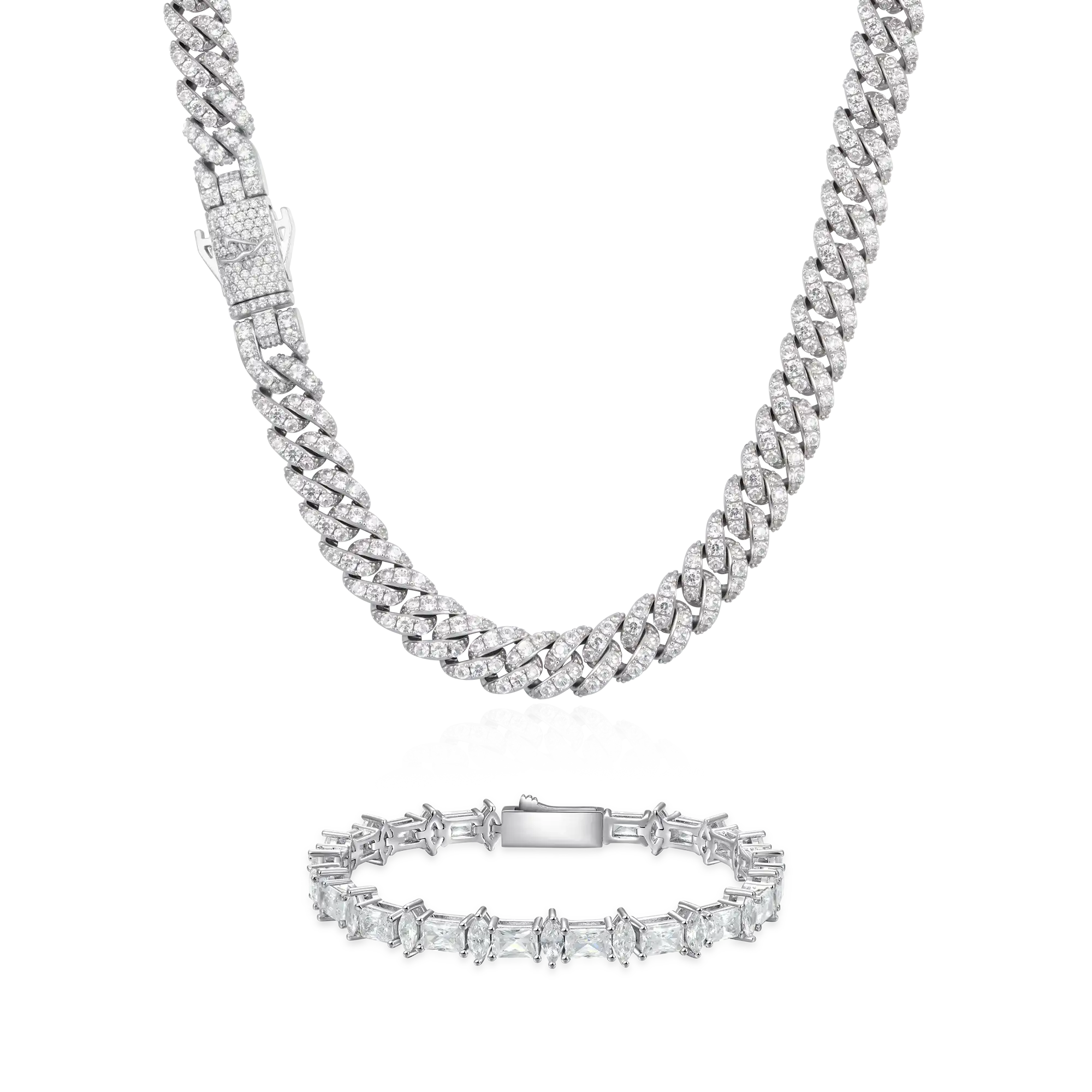 Refined Metal Layer Chain Set