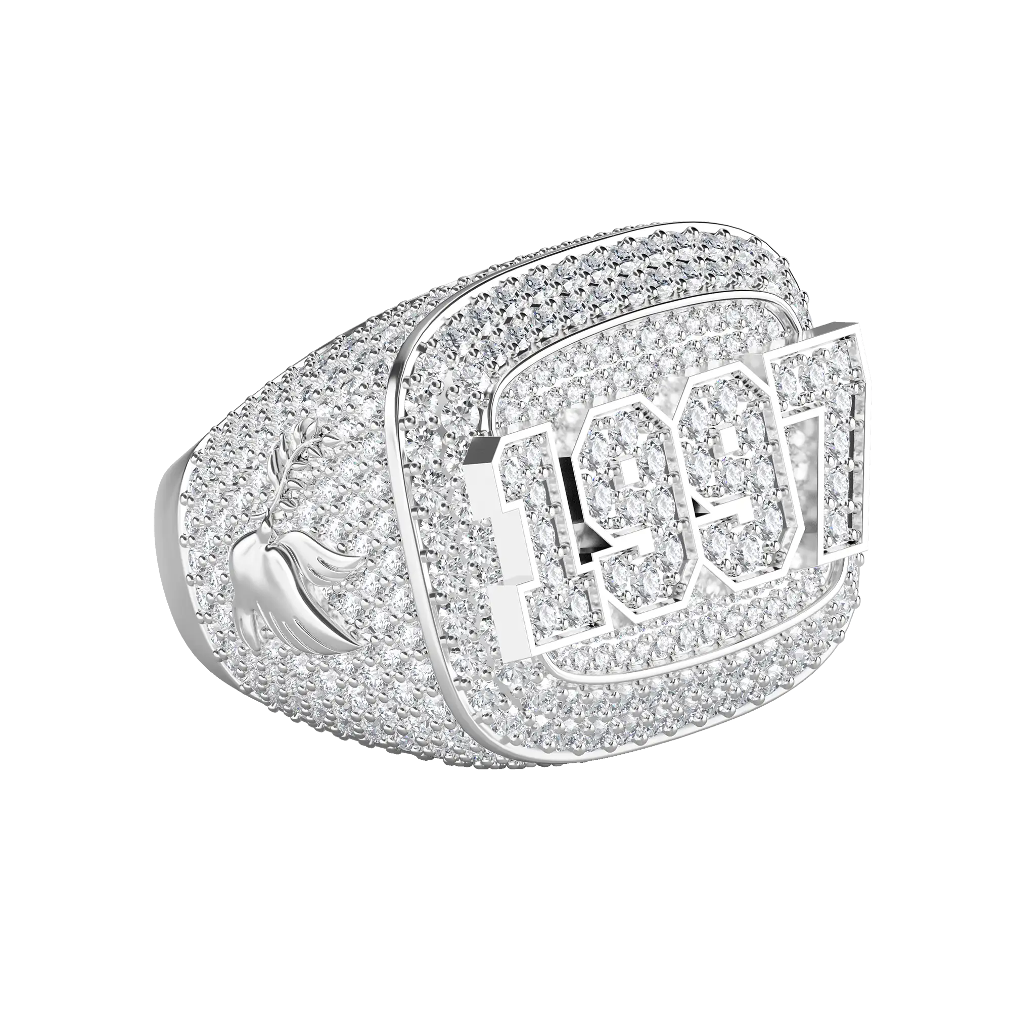 Championship Ring Custom