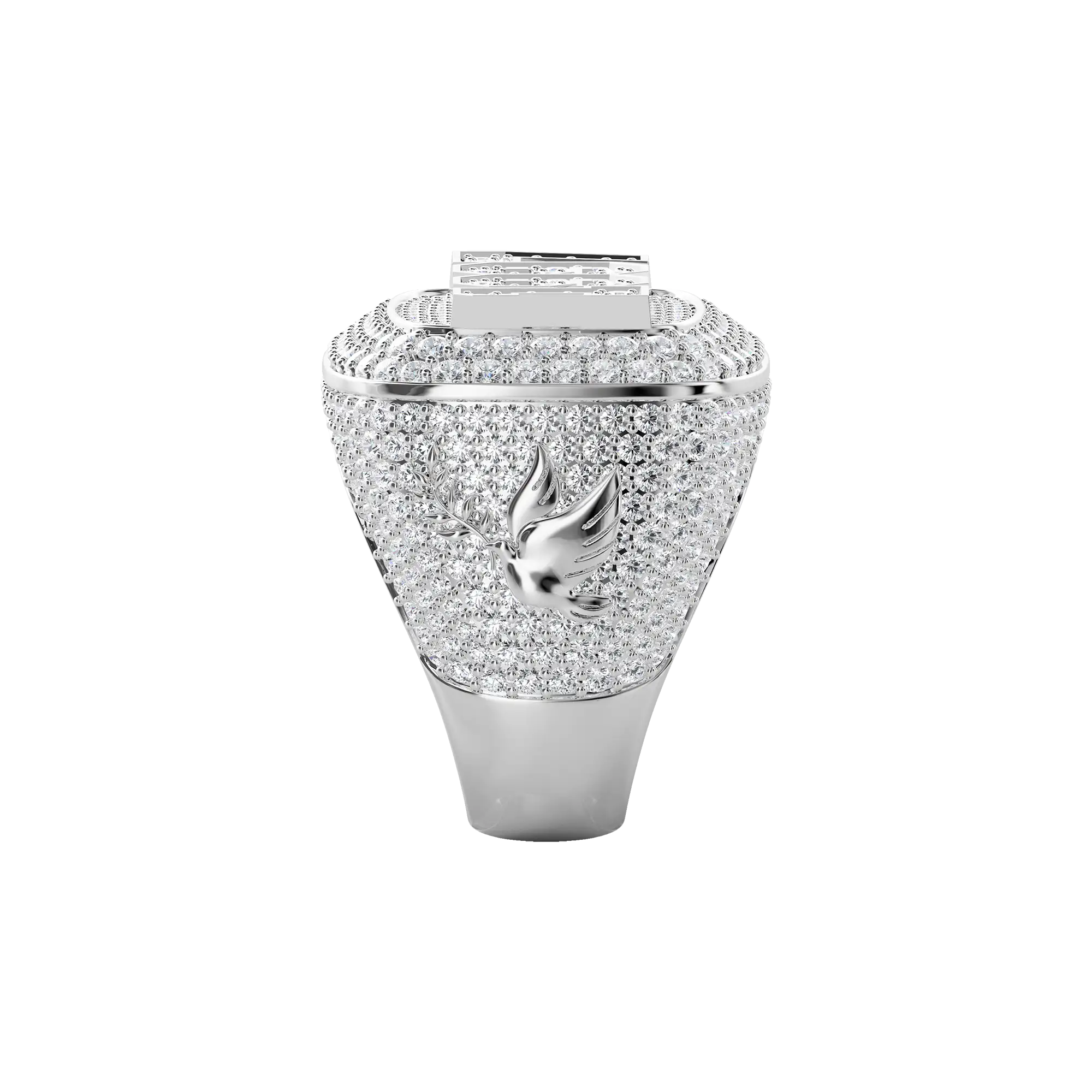 Championship Ring Custom