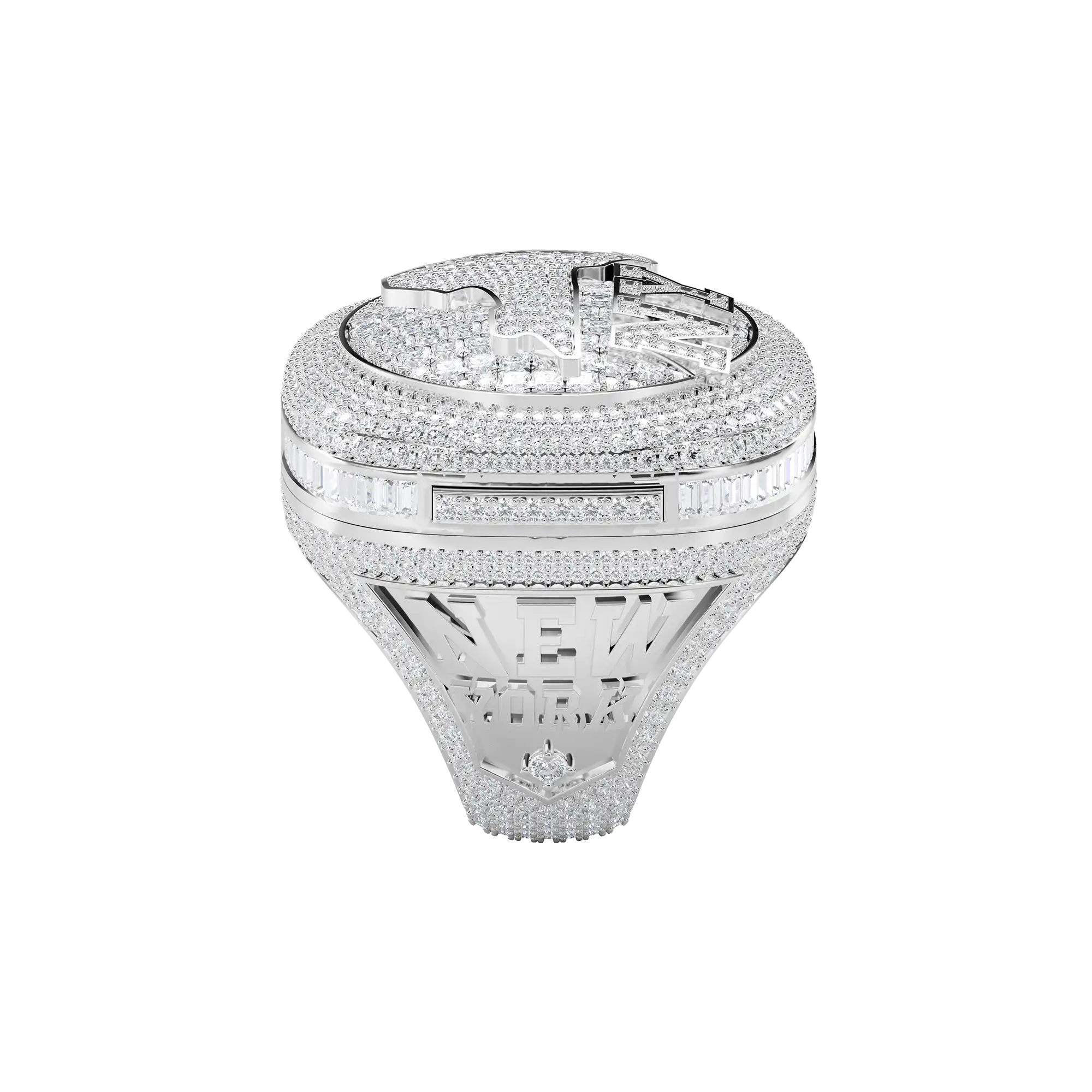 Custom Dual Purpose Championship Ring