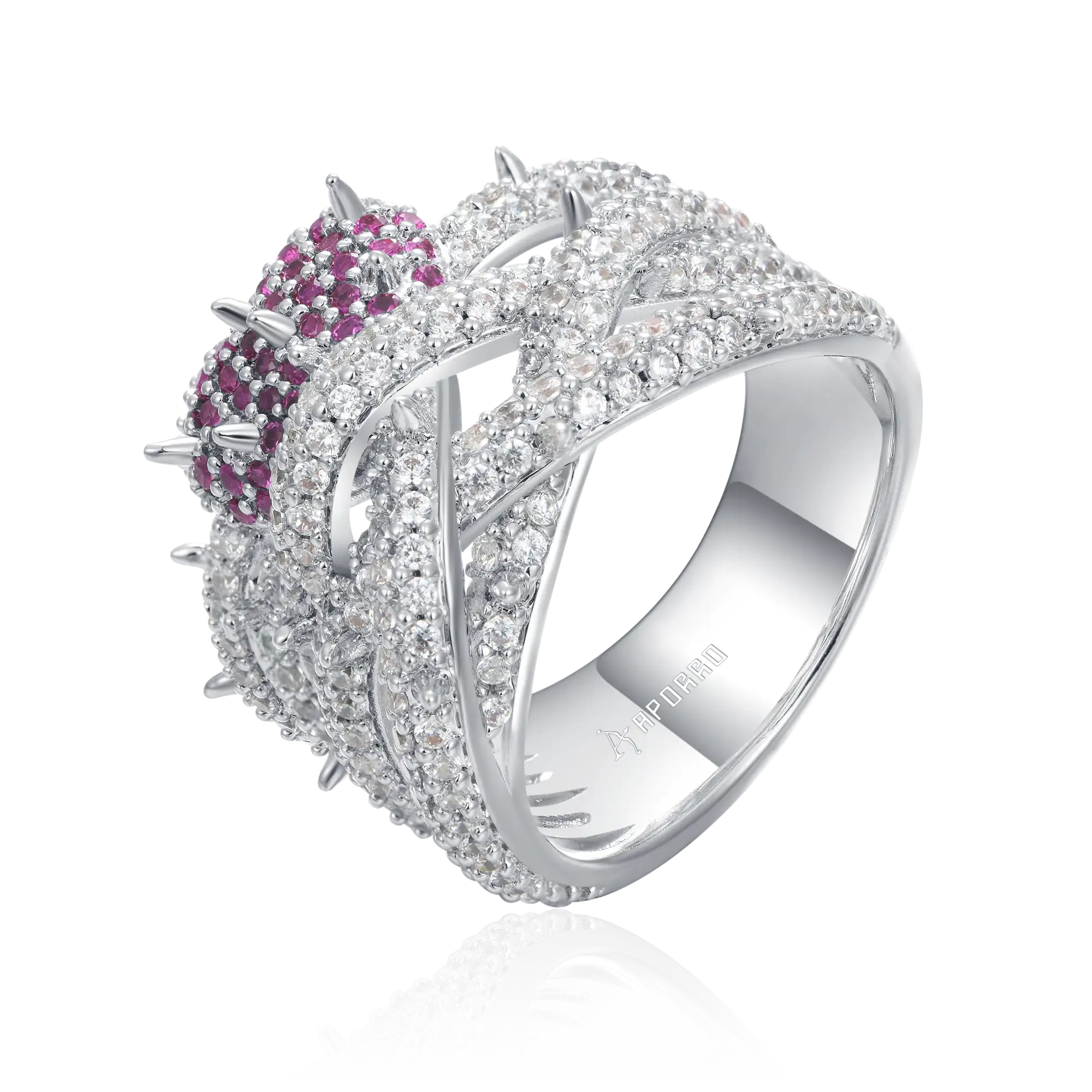 Women's Jesus Crown Of Thorns Ring