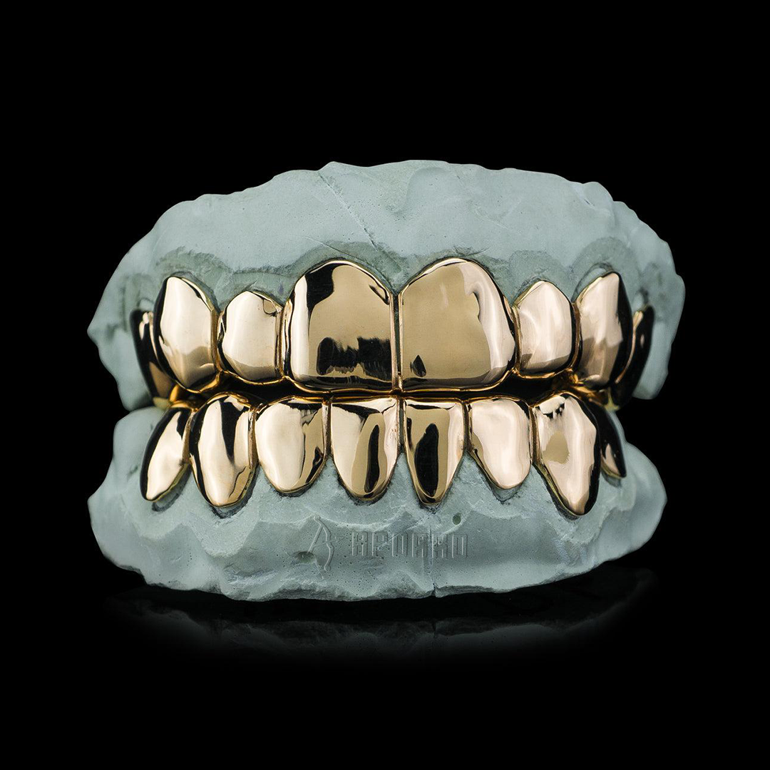 APORRO Premium Custom Grillz Custom