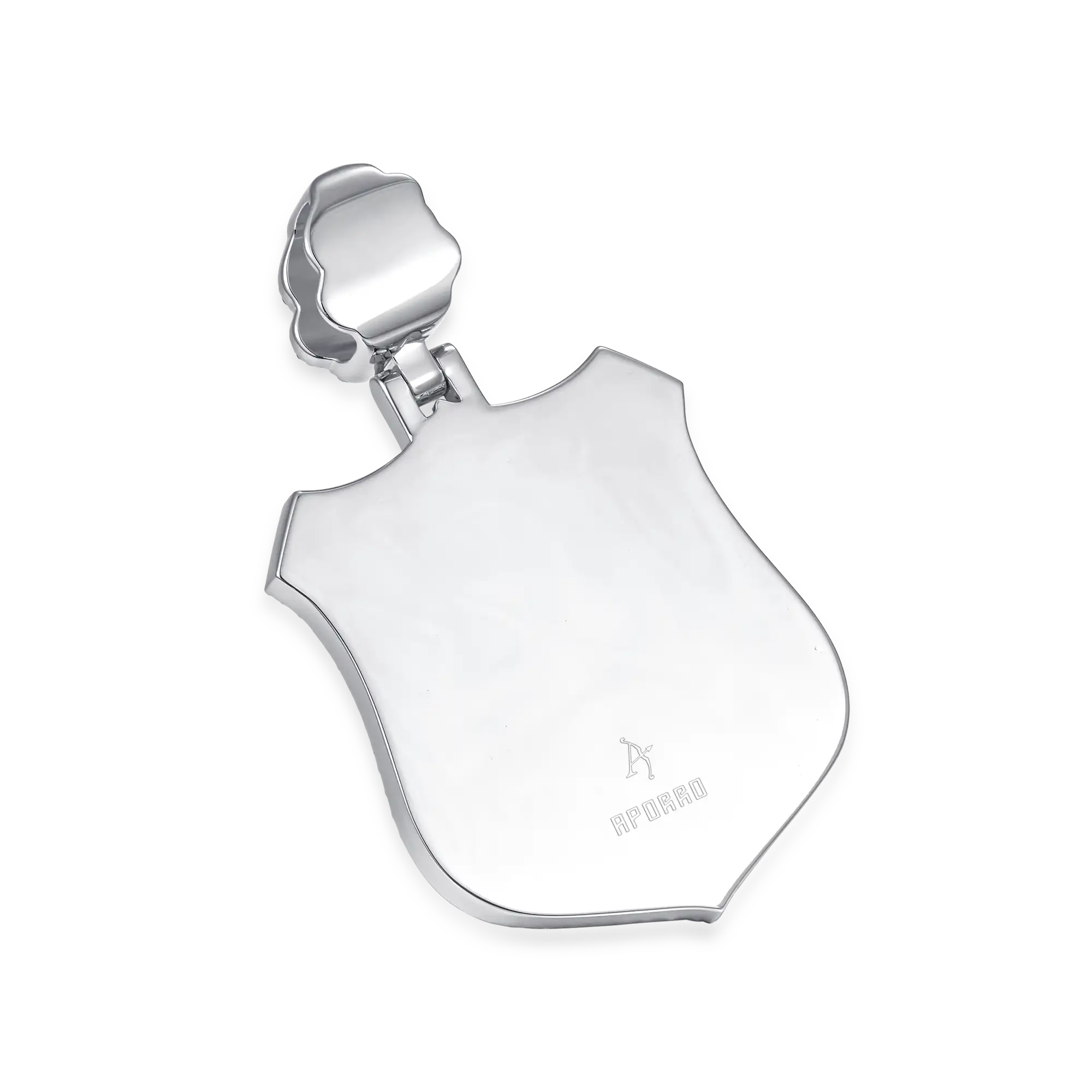 Custom Shield Pendant