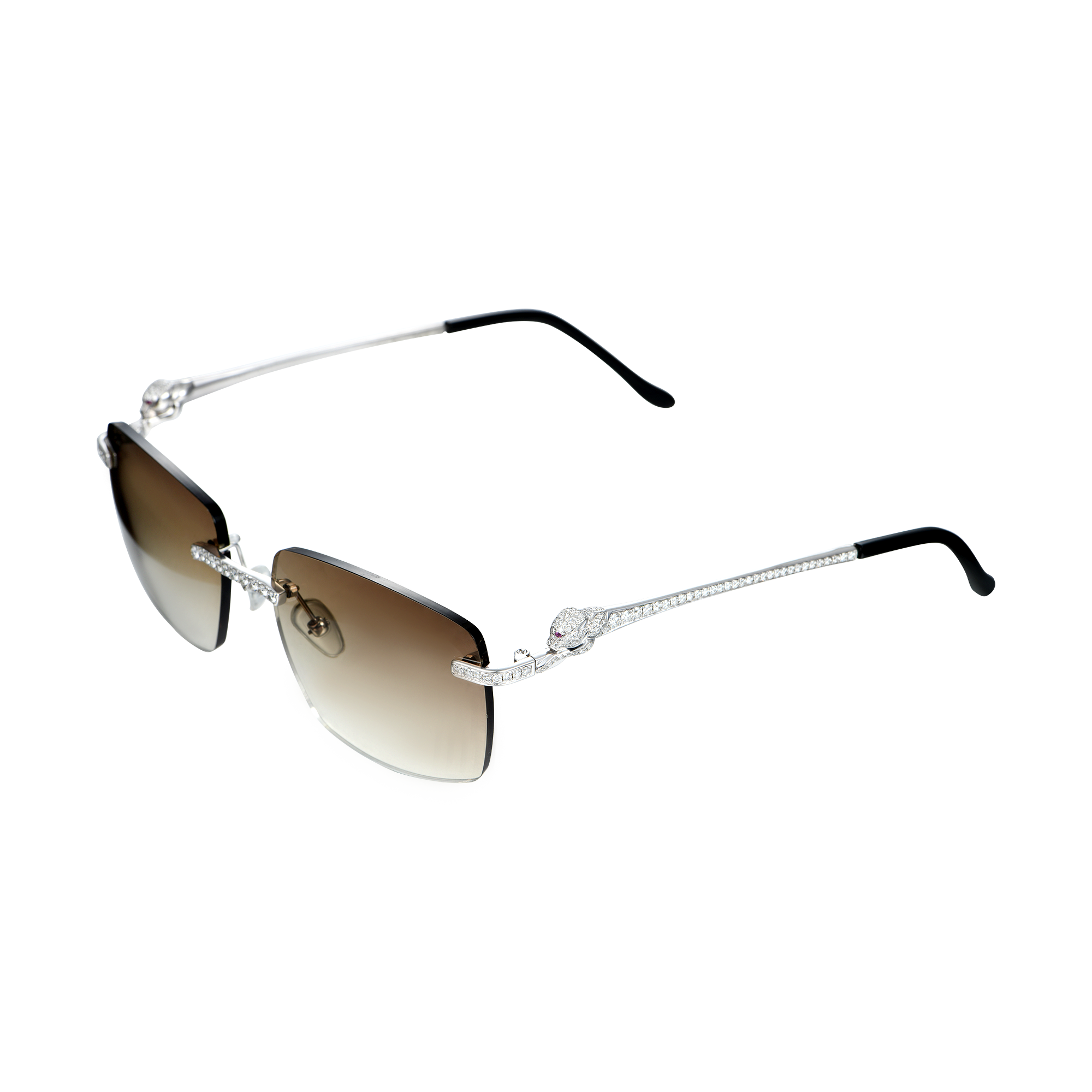 APORRO Premium Custom Diamond Glasses