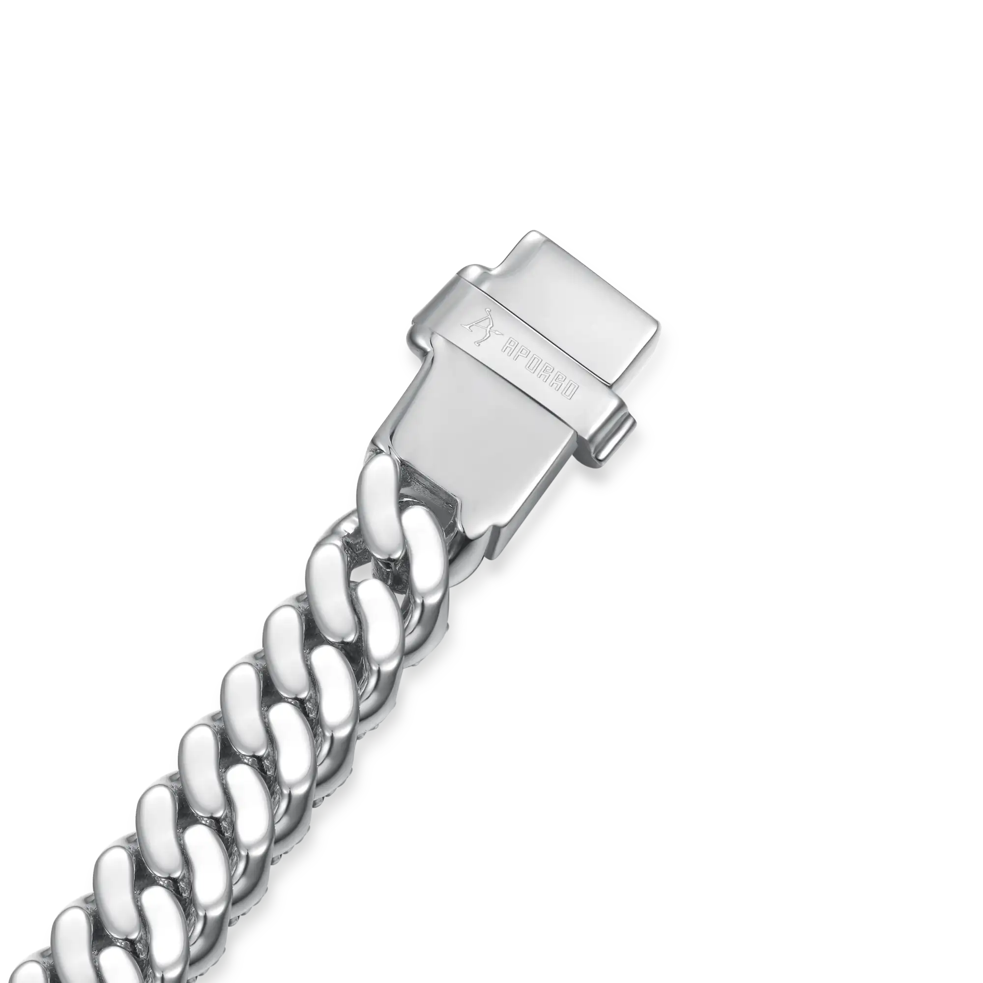 Women's Round Cut Cuban Link Bracelet - 6mm