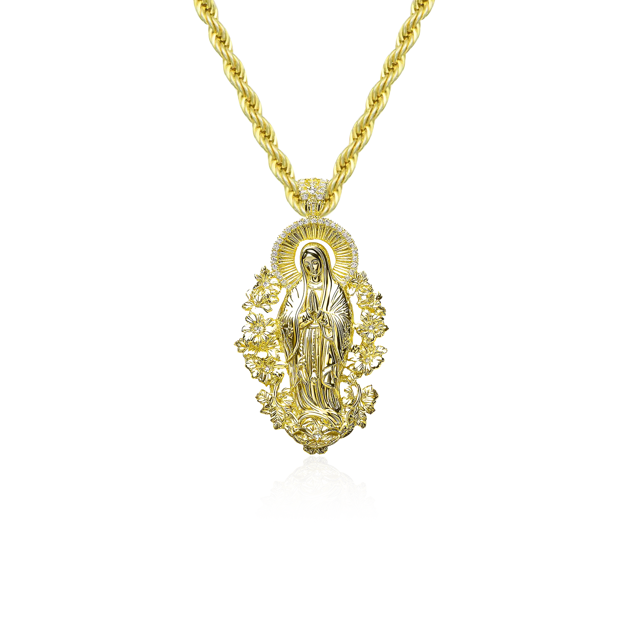 #Color_Yellow Gold