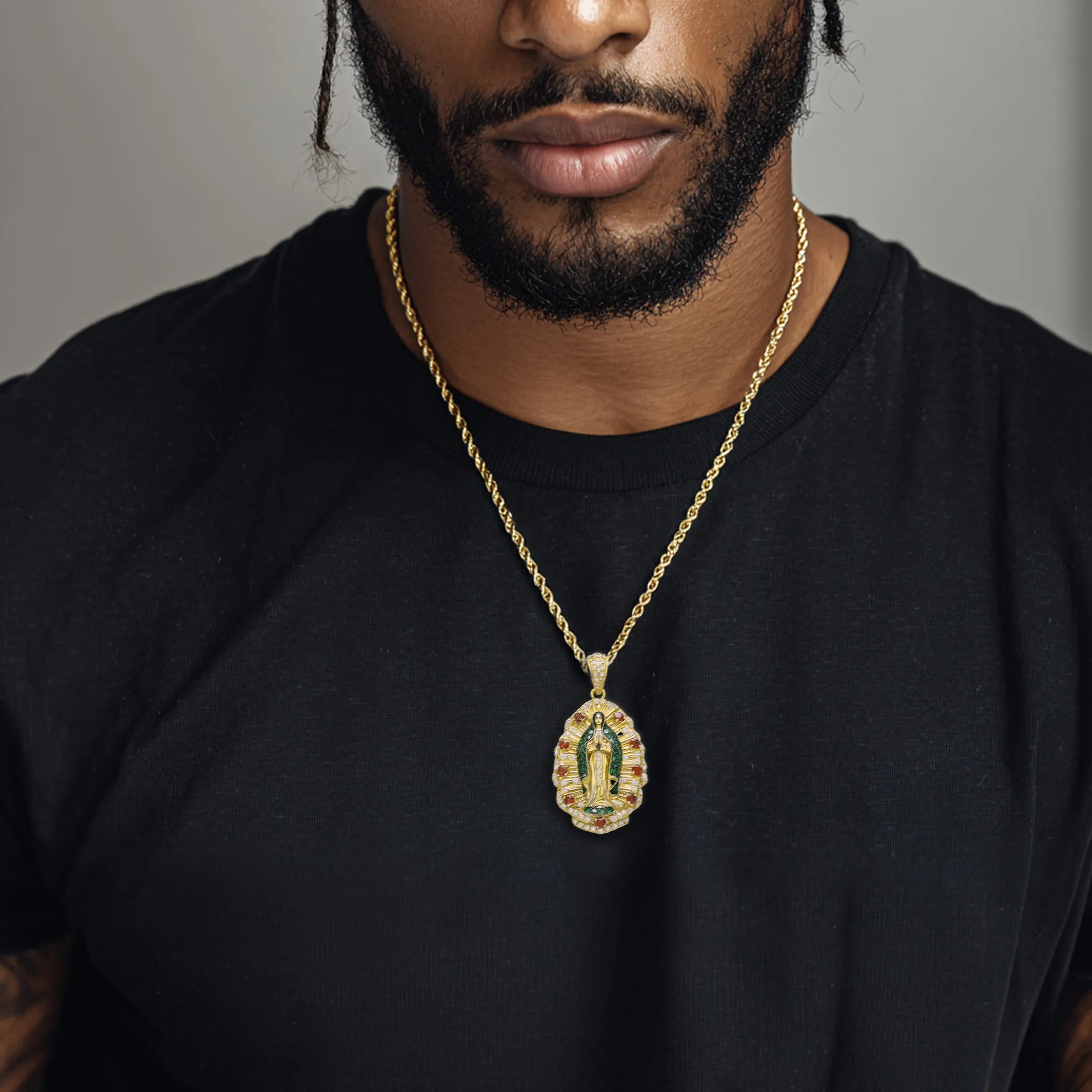 Guadalupe Light Pendant