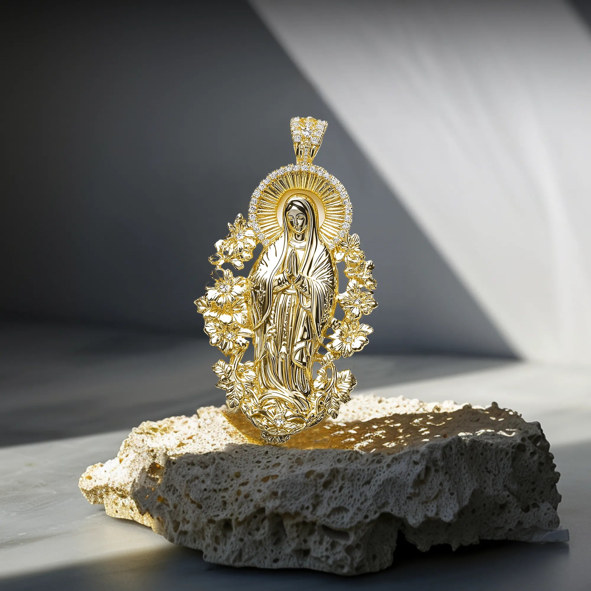 #Color_Yellow Gold