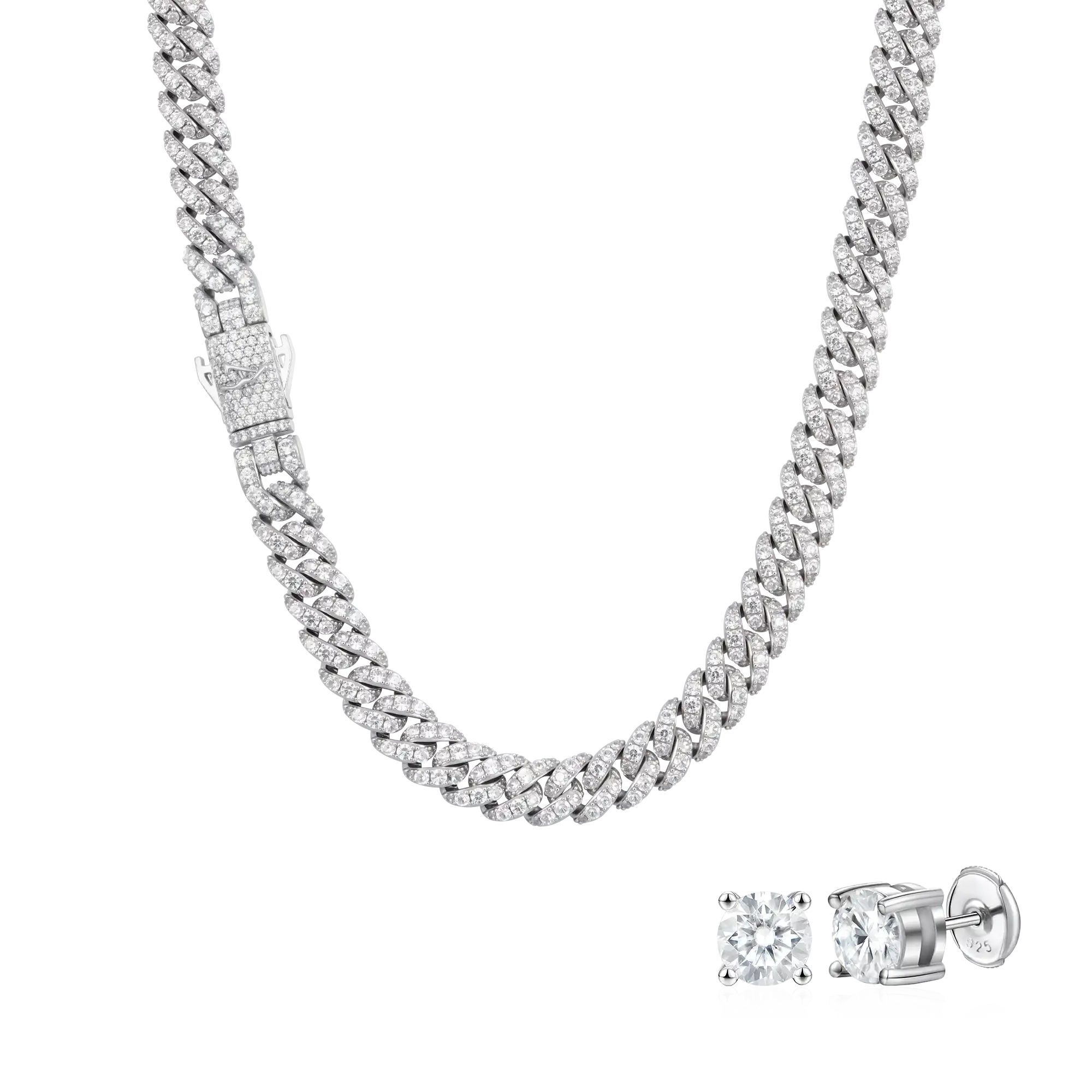 Refined Metal Layer Chain Set