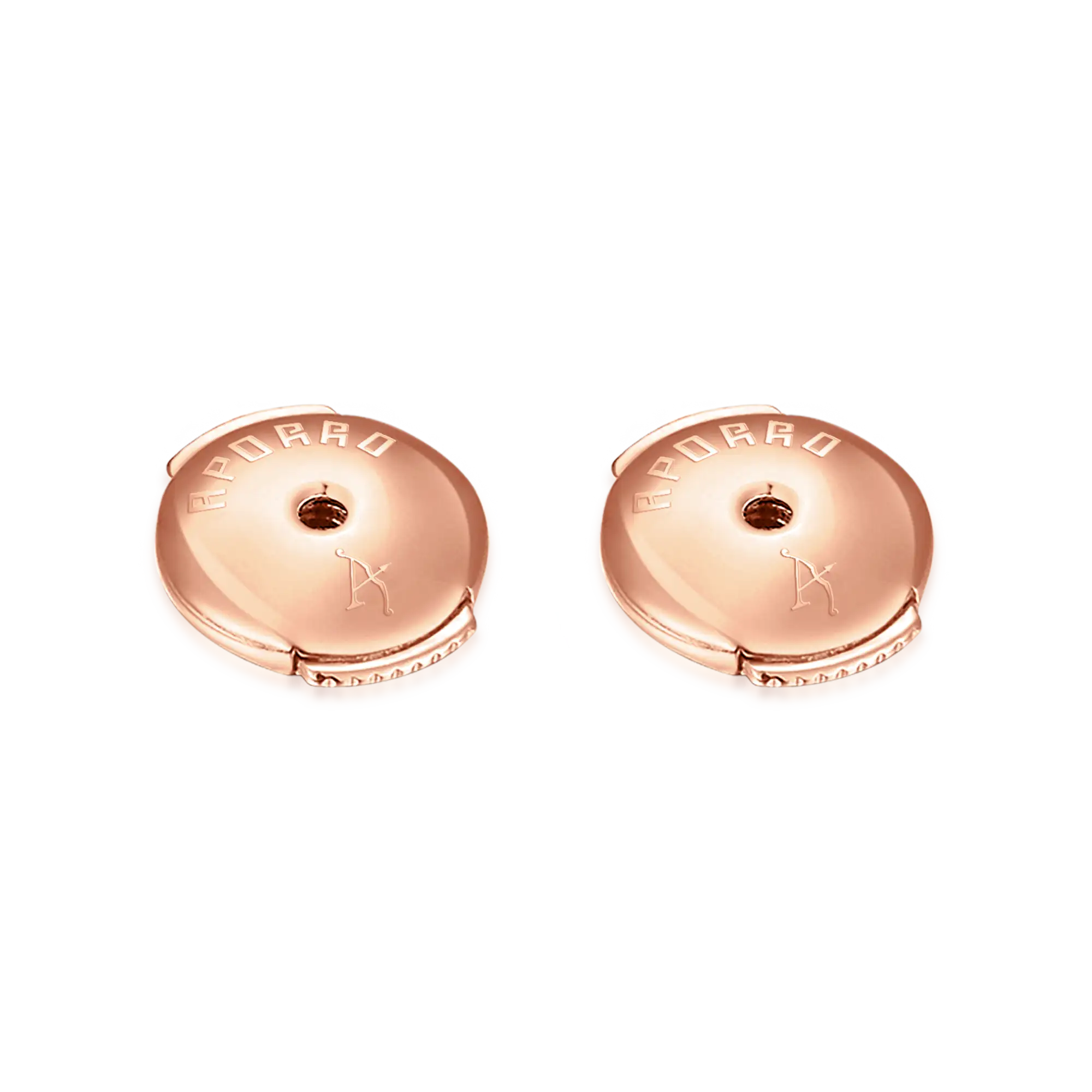 Pair - 925 Sterling Silver Earring Backings