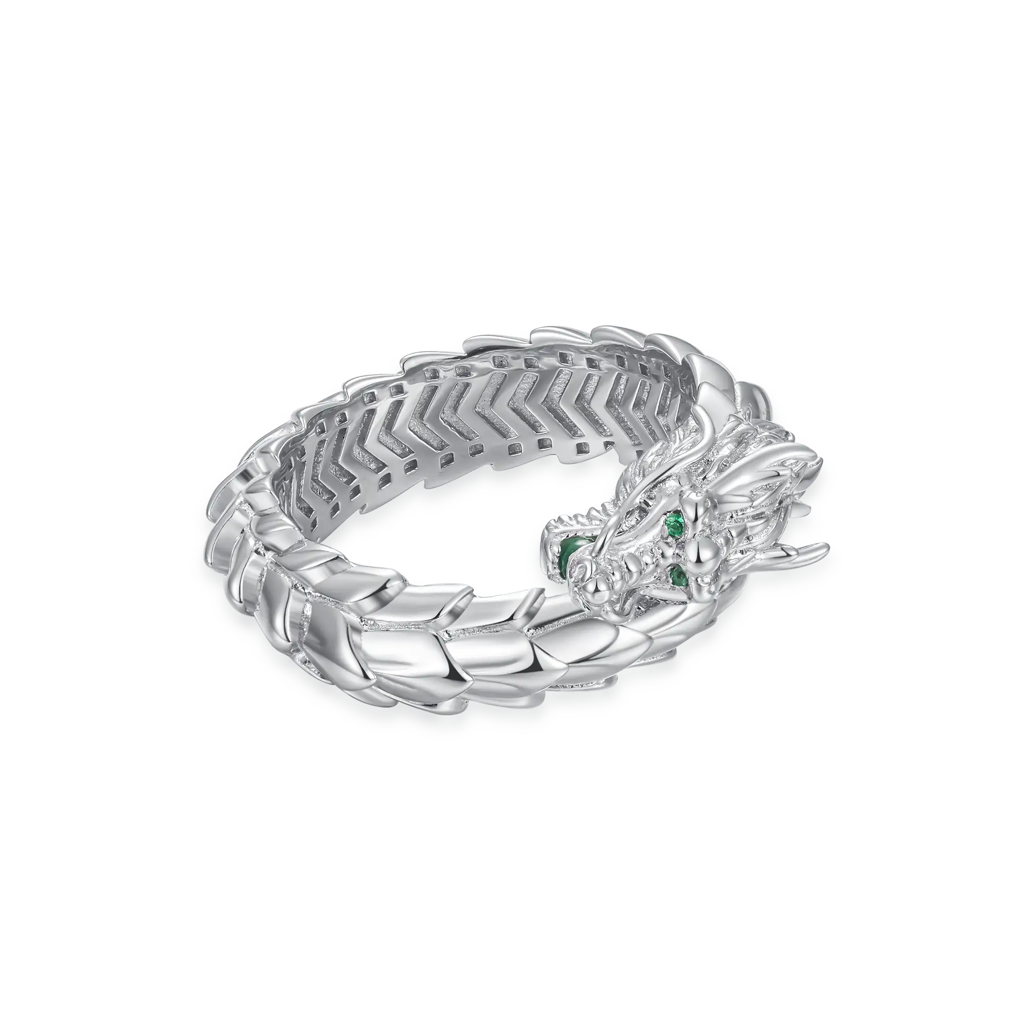 WONG Ⅱ Ridge Ring